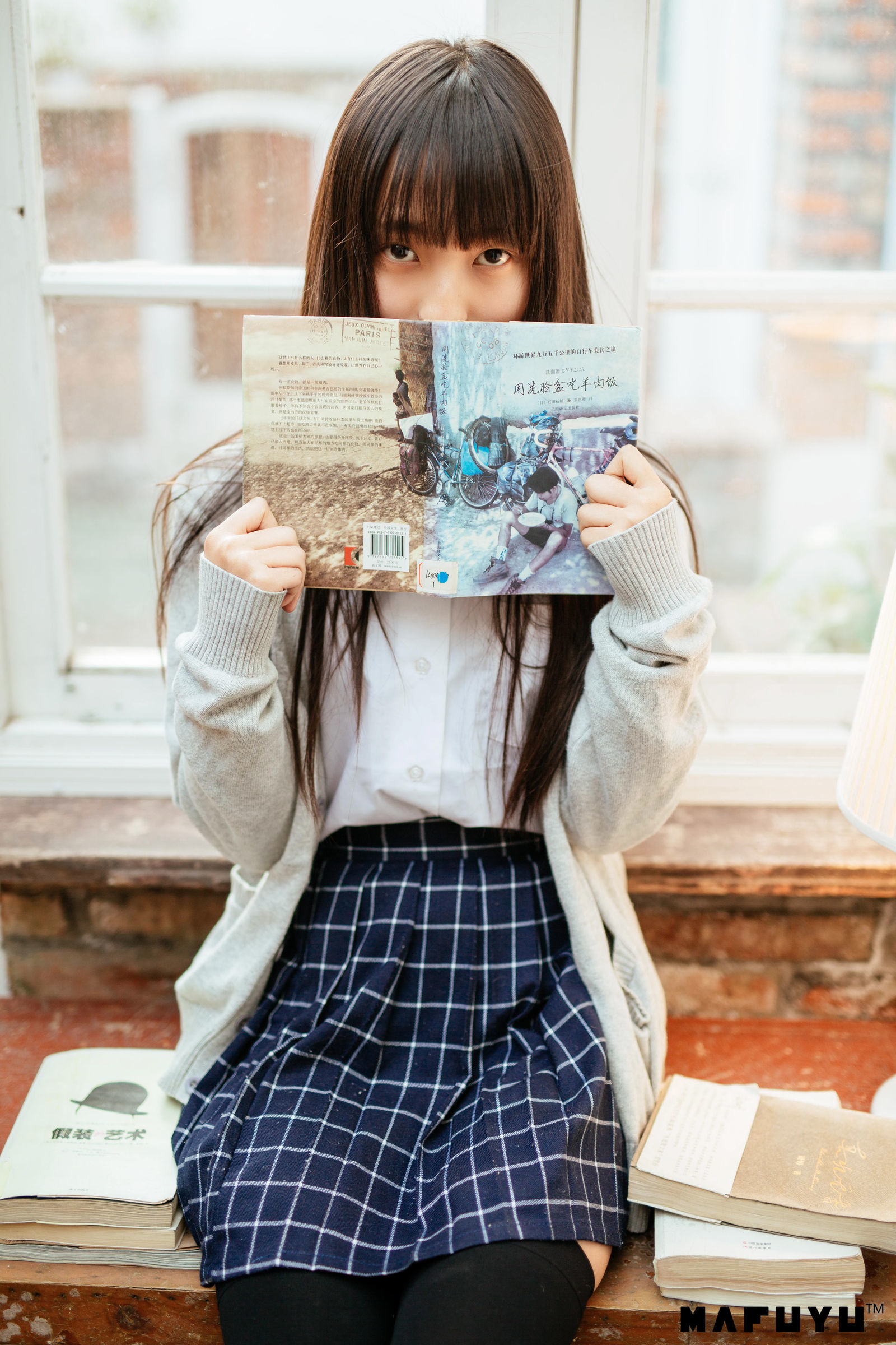 图片[4] - 神楽板真冬 JK学生系列套图 [47P] - 机器猫次元 - 机器猫次元