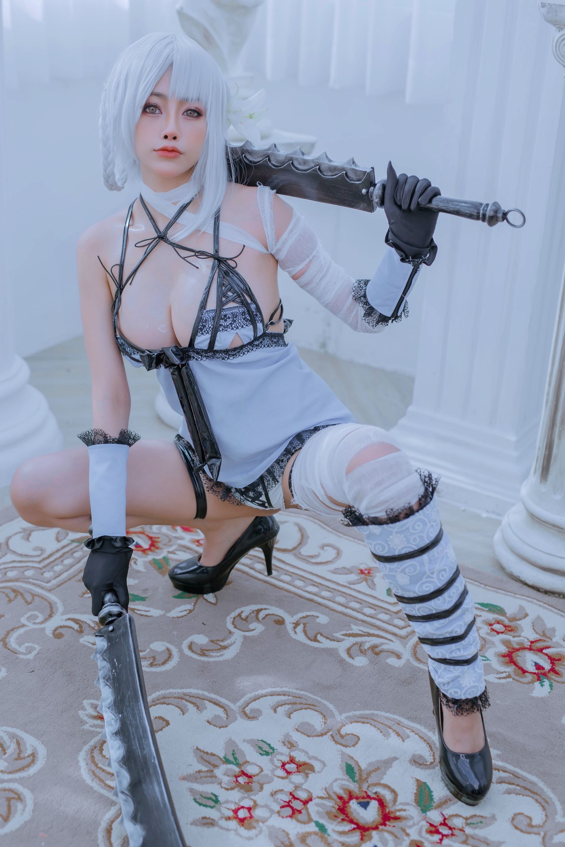 图片[2] - Byoru - Kainé [17P] - 机器猫次元 - 机器猫次元