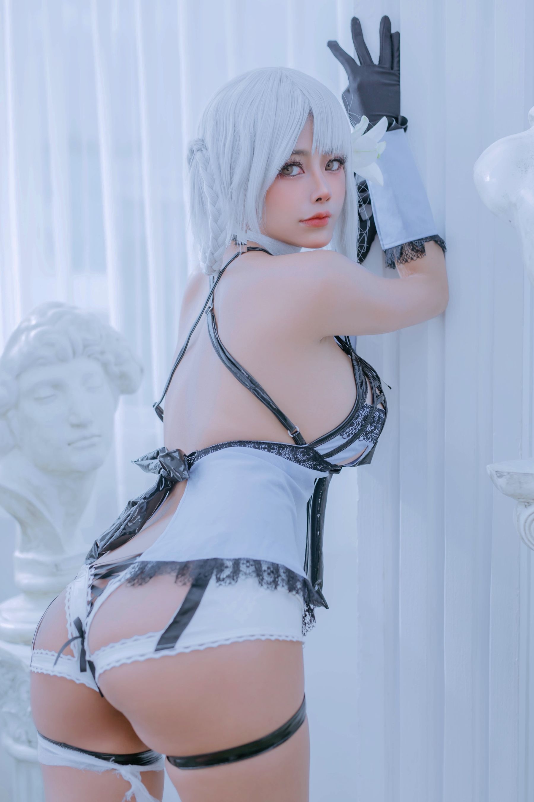 图片[4] - Byoru - Kainé [17P] - 机器猫次元 - 机器猫次元