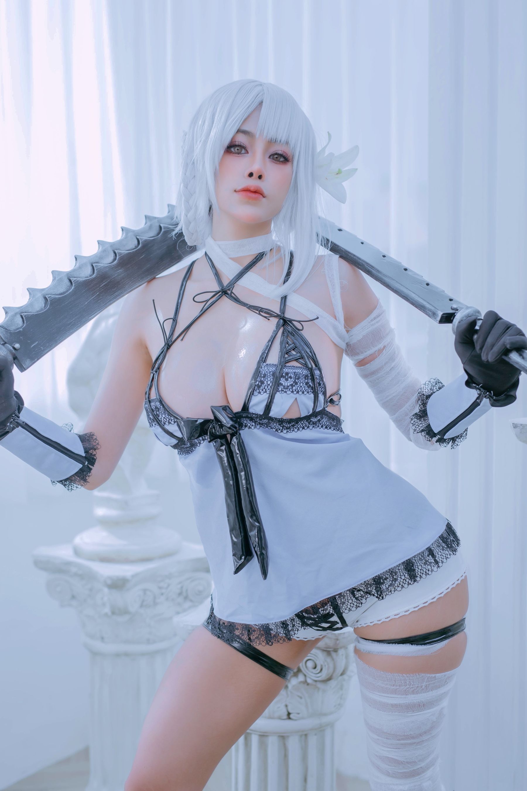图片[7] - Byoru - Kainé [17P] - 机器猫次元 - 机器猫次元