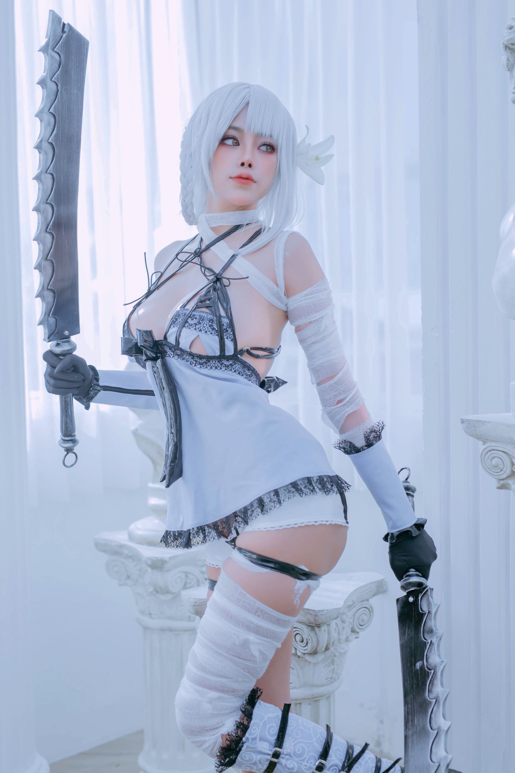 图片[8] - Byoru - Kainé [17P] - 机器猫次元 - 机器猫次元