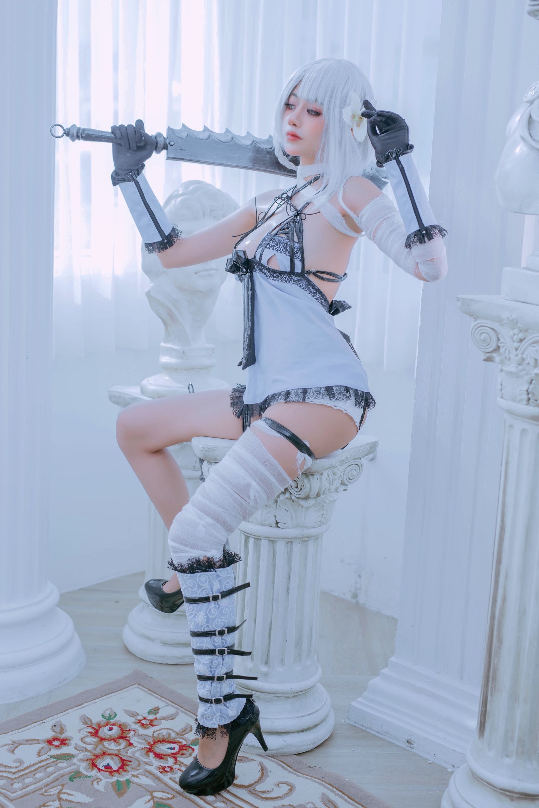 图片[5] - Byoru - Kainé [17P] - 机器猫次元 - 机器猫次元