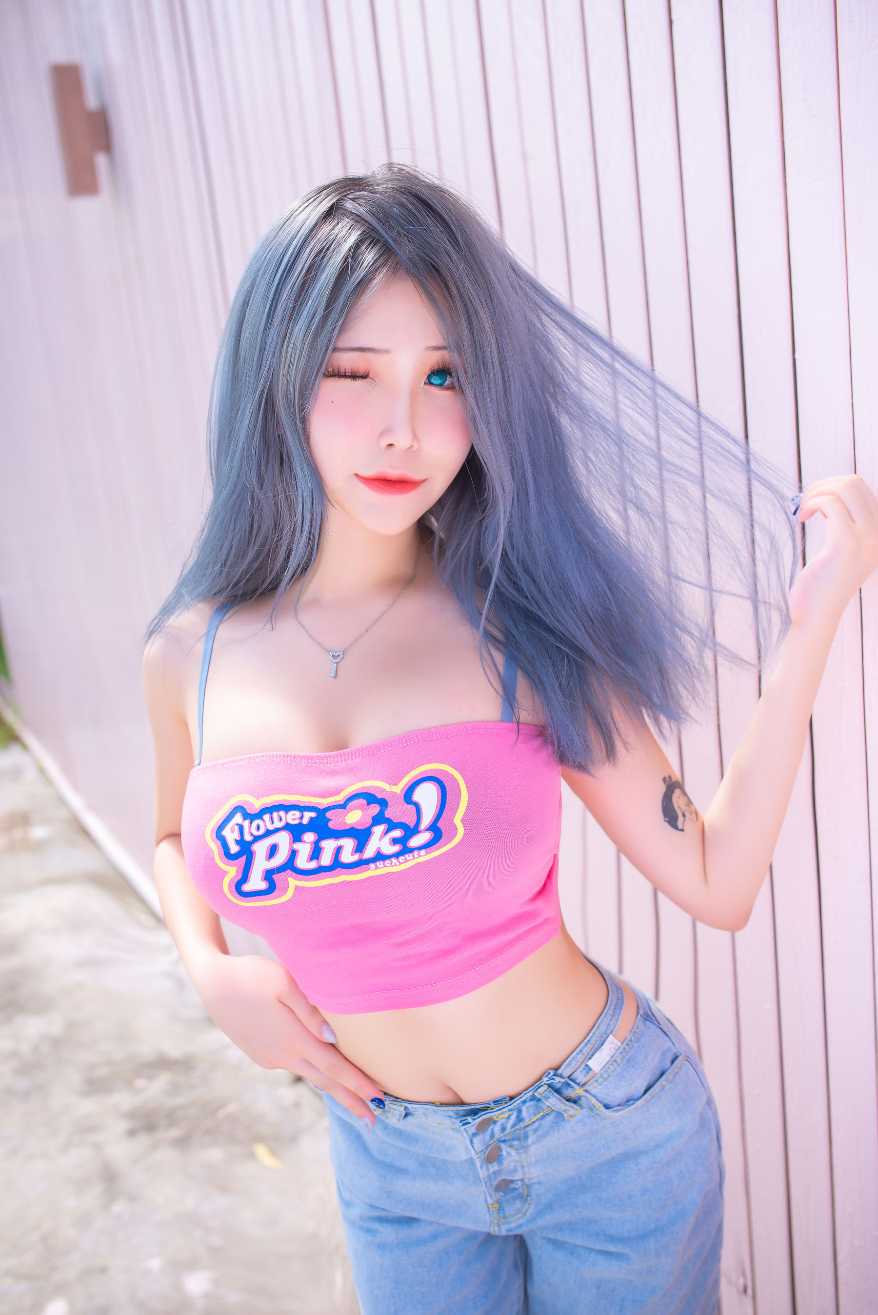 图片[5] - 花リリ - Cafe Lily [16P] - 机器猫次元 - 机器猫次元