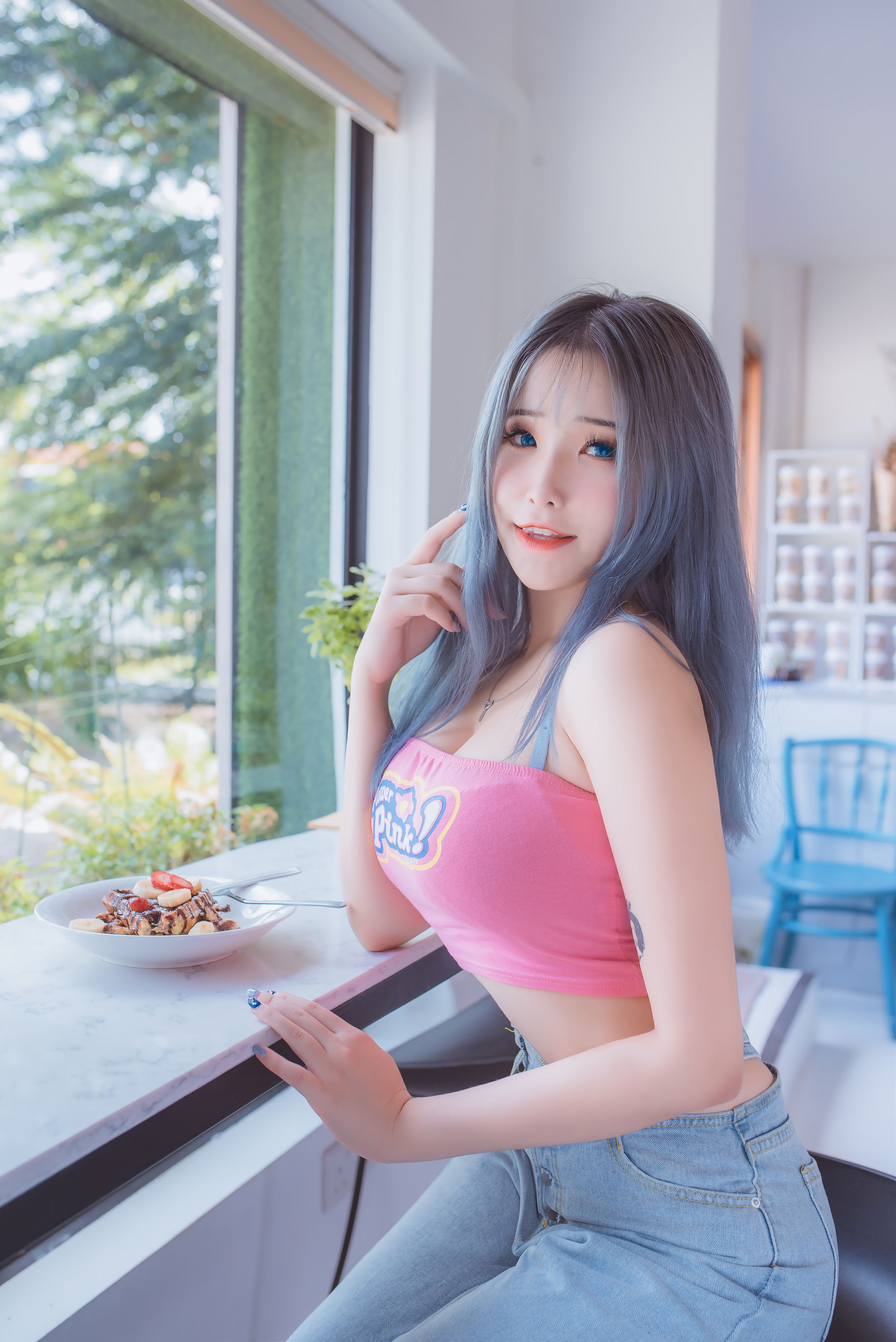 图片[8] - 花リリ - Cafe Lily [16P] - 机器猫次元 - 机器猫次元