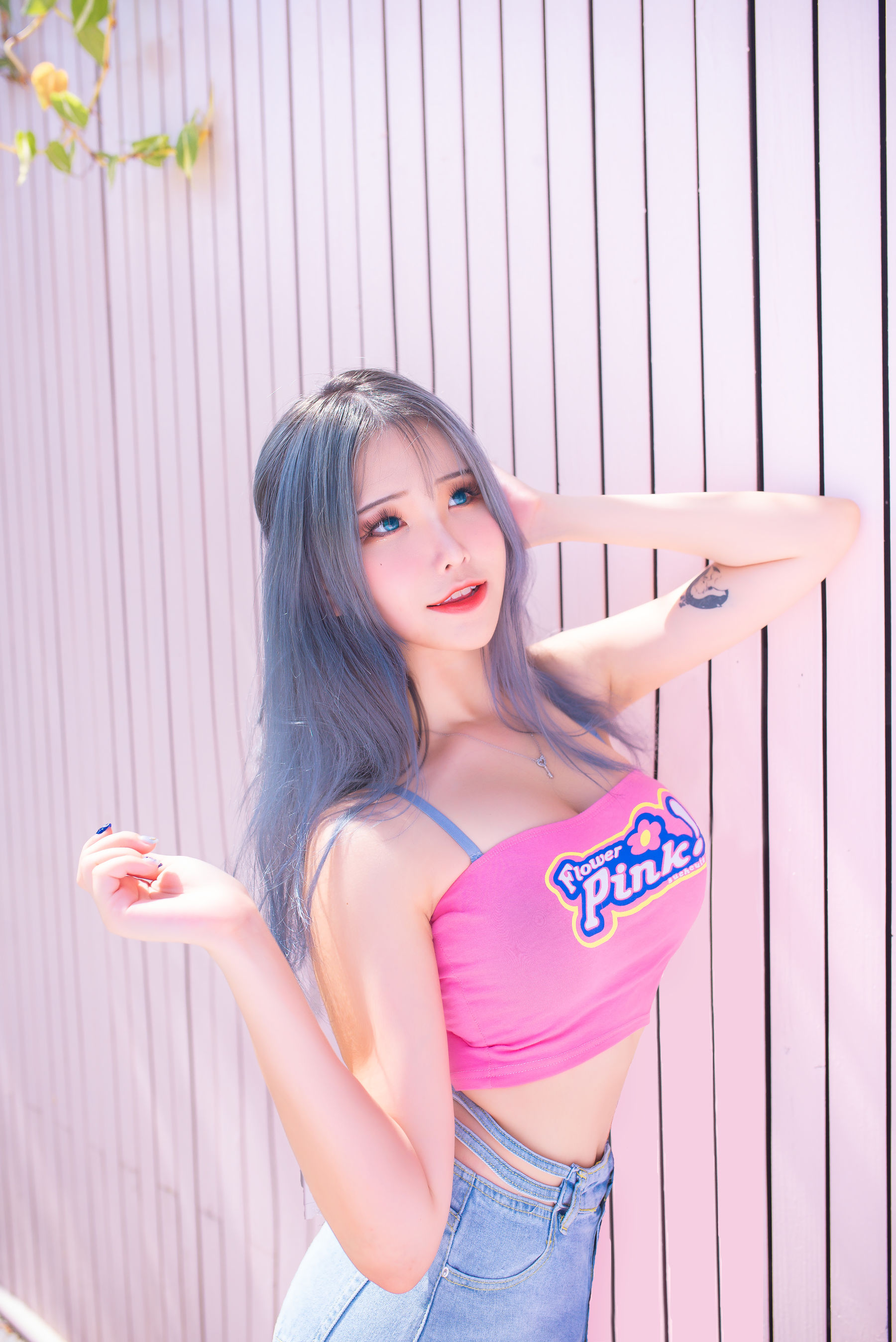 图片[6] - 花リリ - Cafe Lily [16P] - 机器猫次元 - 机器猫次元
