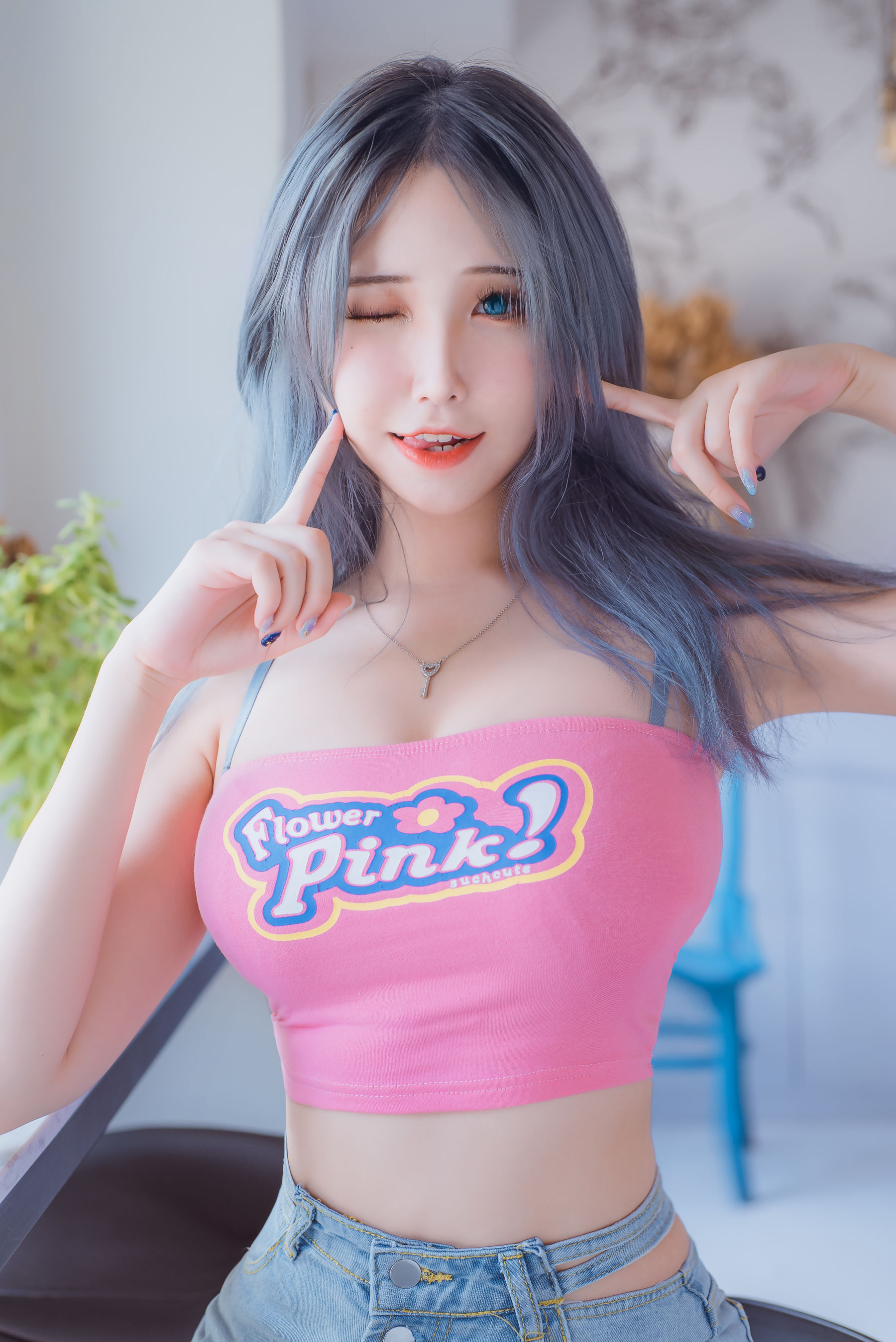 图片[2] - 花リリ - Cafe Lily [16P] - 机器猫次元 - 机器猫次元