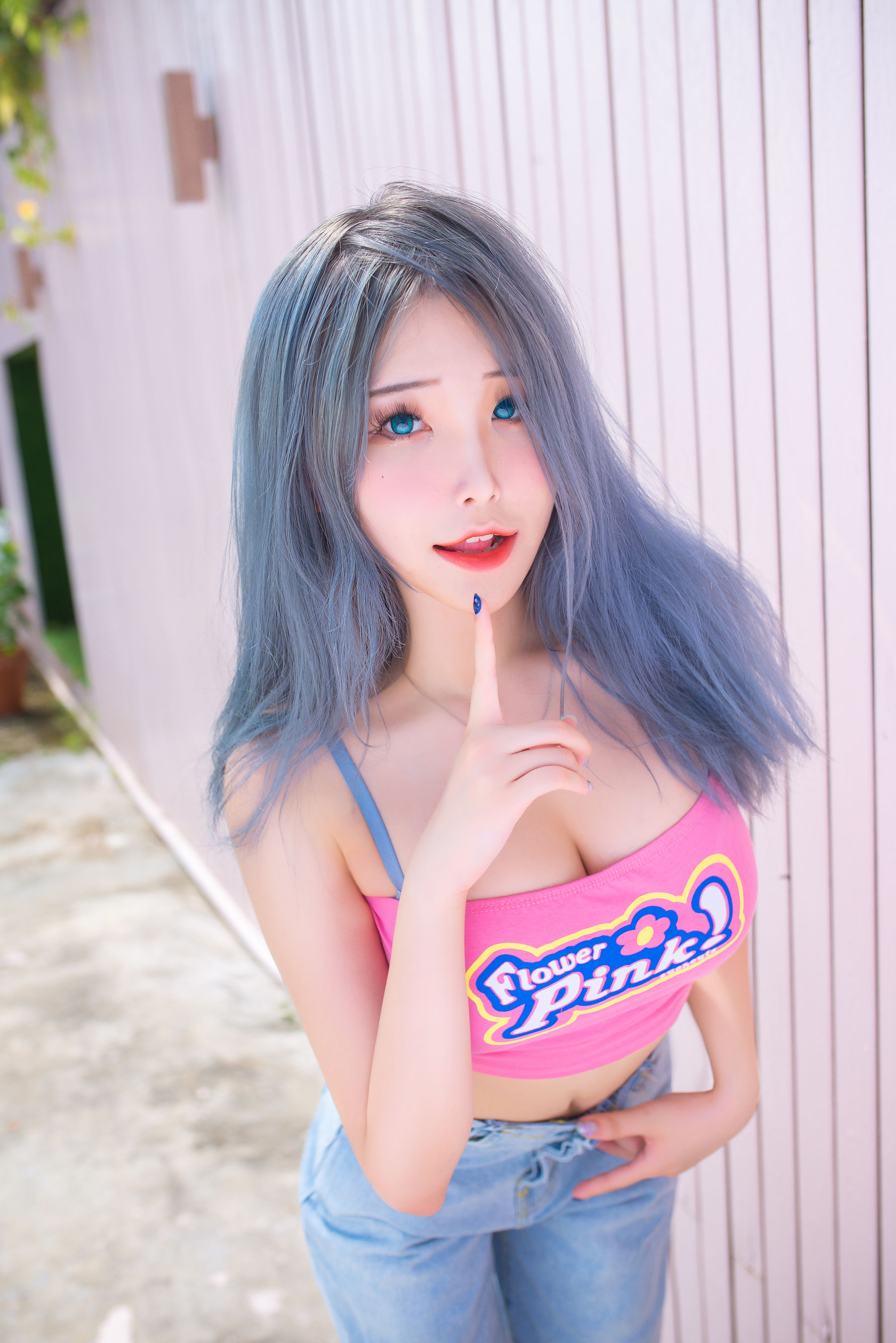 图片[3] - 花リリ - Cafe Lily [16P] - 机器猫次元 - 机器猫次元