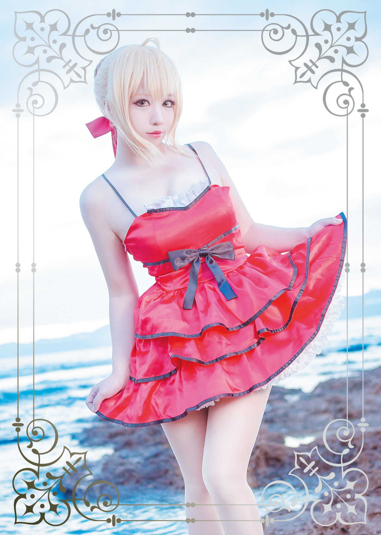 图片[1] - 千寻大人 - 尼禄Nero1 [68P] - 机器猫次元 - 机器猫次元