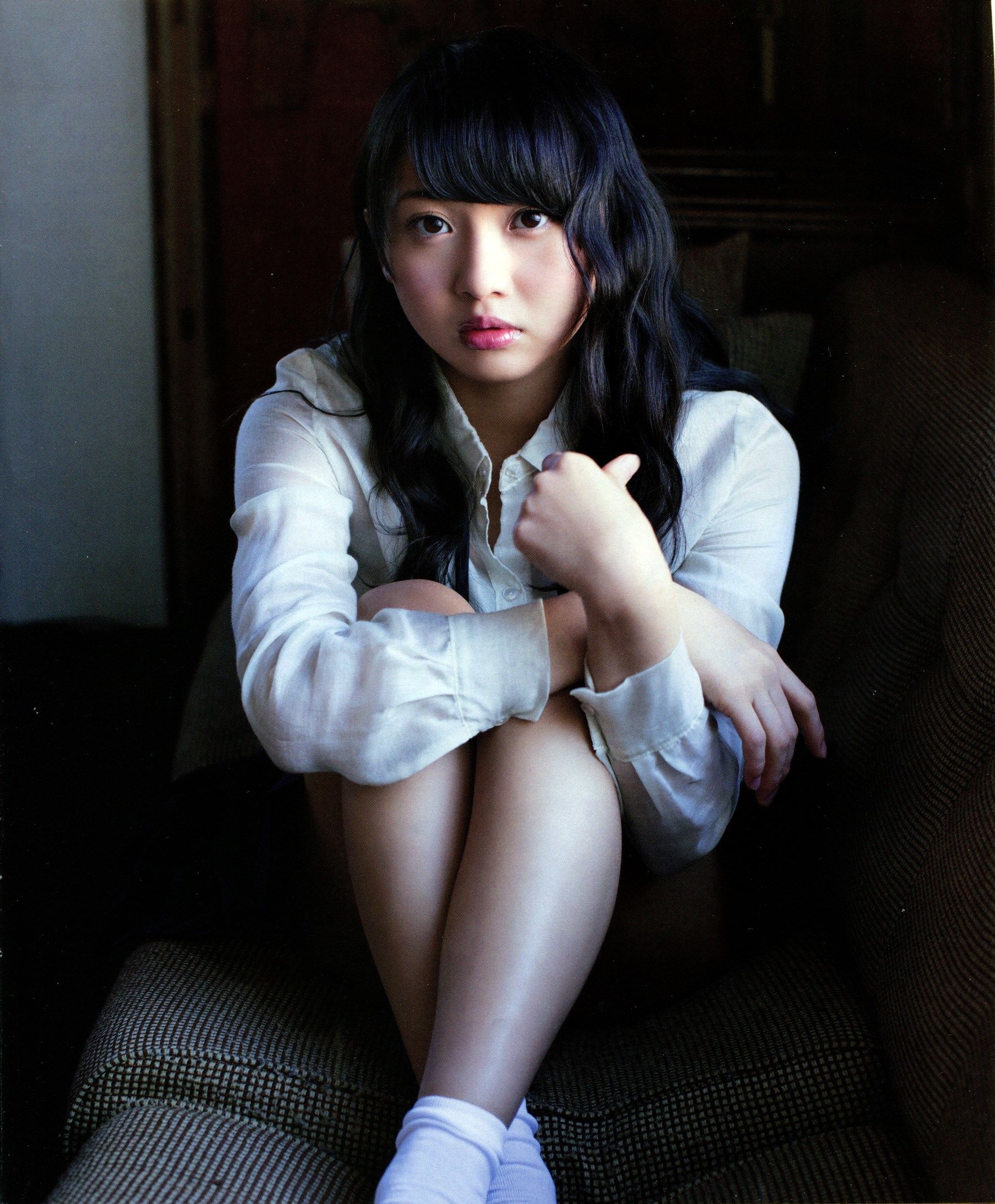图片[5] - [BUBKA] 2014.03 木﨑ゆりあ 山田菜々 金子栞 [25P] - 机器猫次元 - 机器猫次元