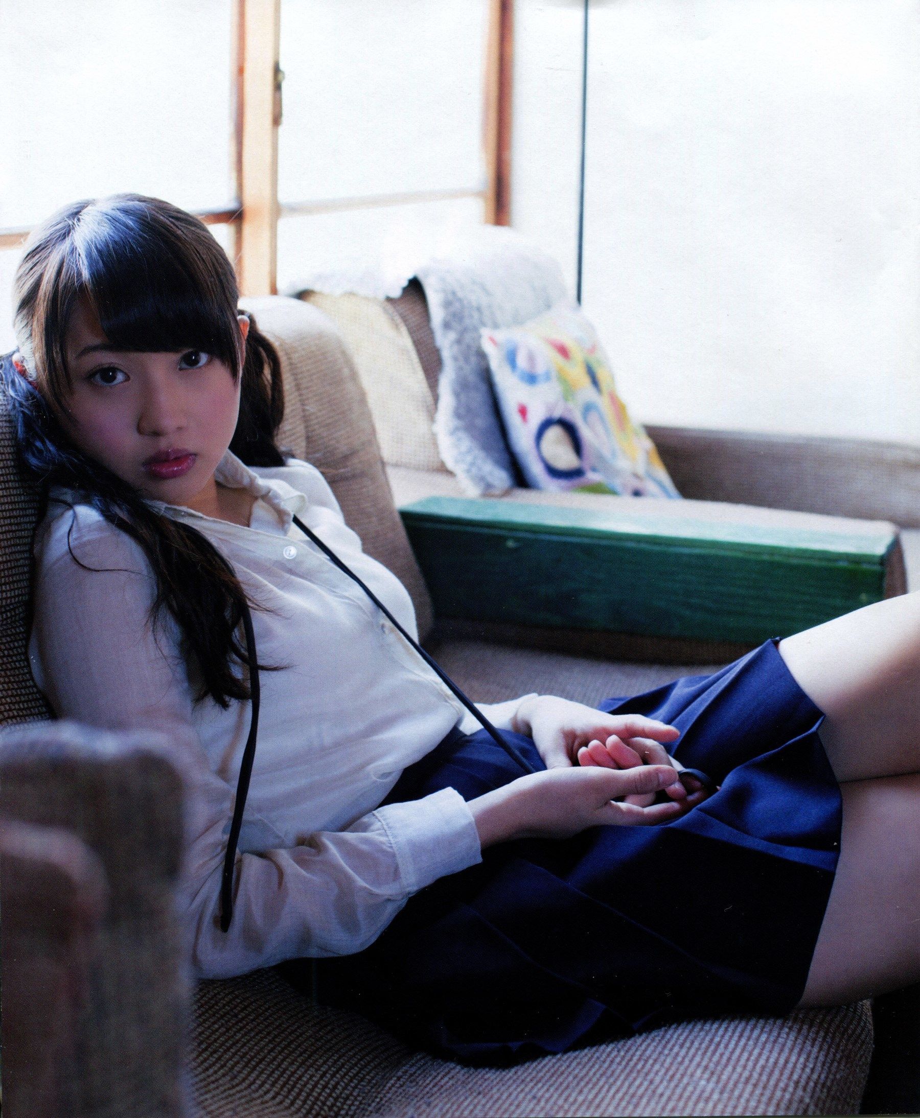 图片[4] - [BUBKA] 2014.03 木﨑ゆりあ 山田菜々 金子栞 [25P] - 机器猫次元 - 机器猫次元