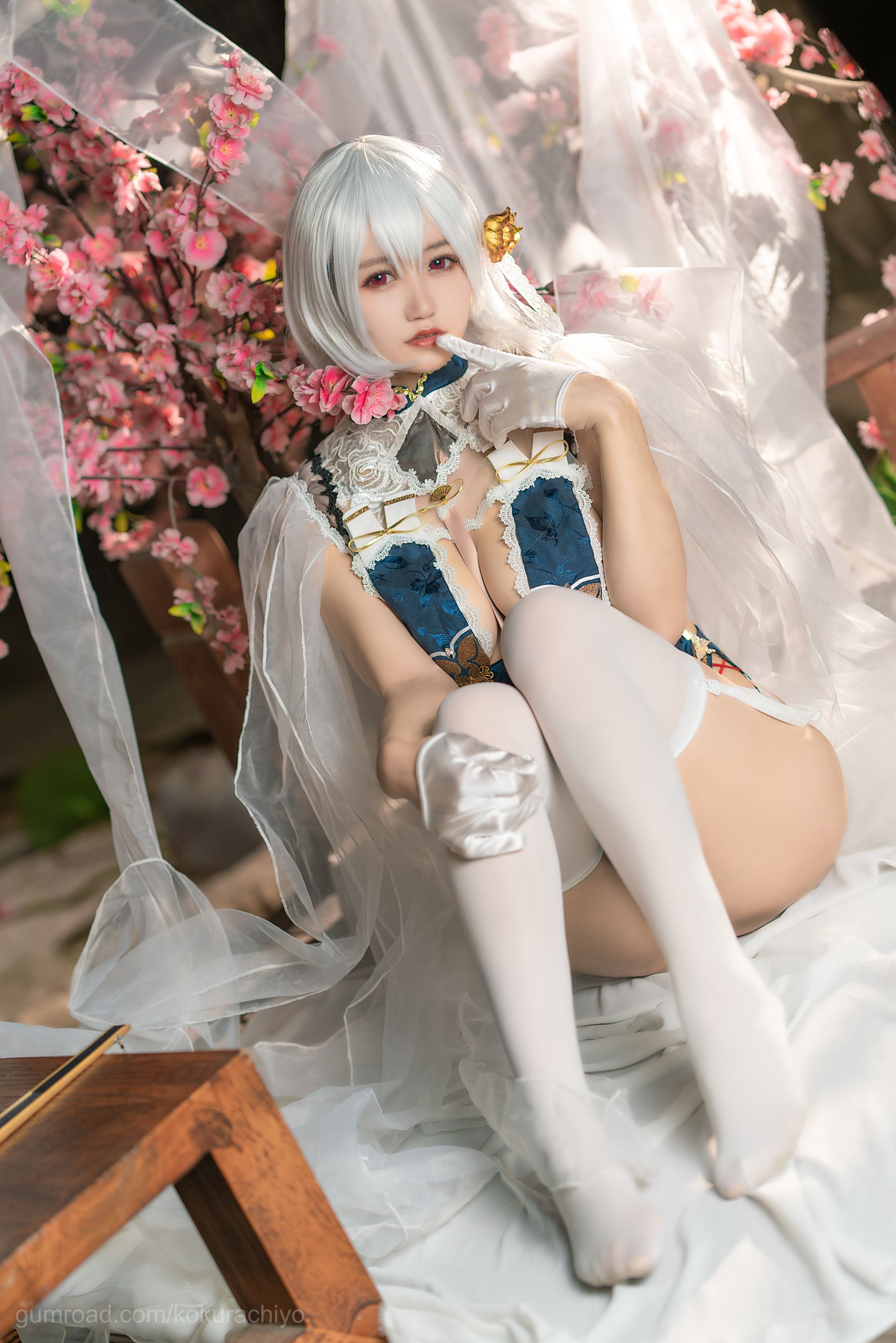 图片[7] - 小仓千代w - 天狼星旗袍 [20P] - 机器猫次元 - 机器猫次元