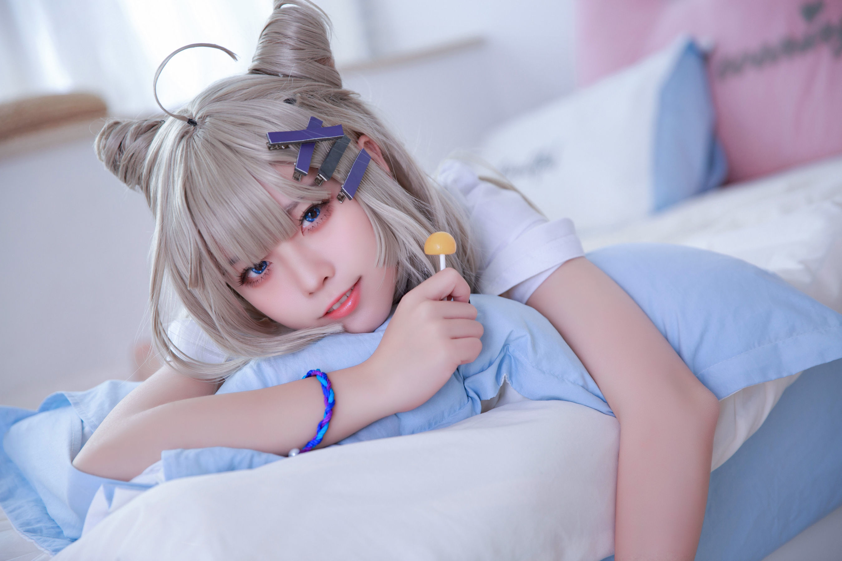 图片[3] - G44不会受伤 - AA12 [20P] - 机器猫次元 - 机器猫次元