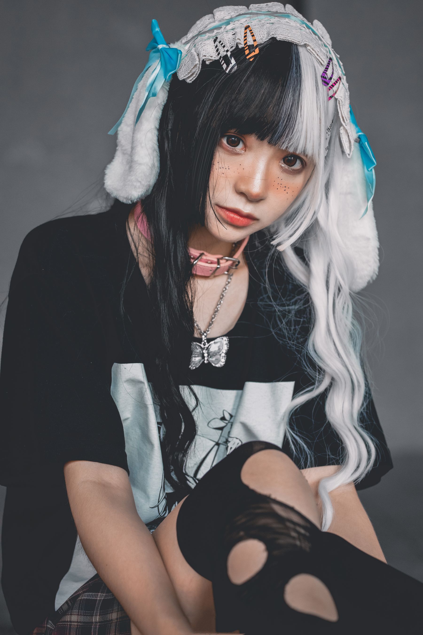 图片[6] - 疯猫ss - 雀斑少女 [12P] - 机器猫次元 - 机器猫次元