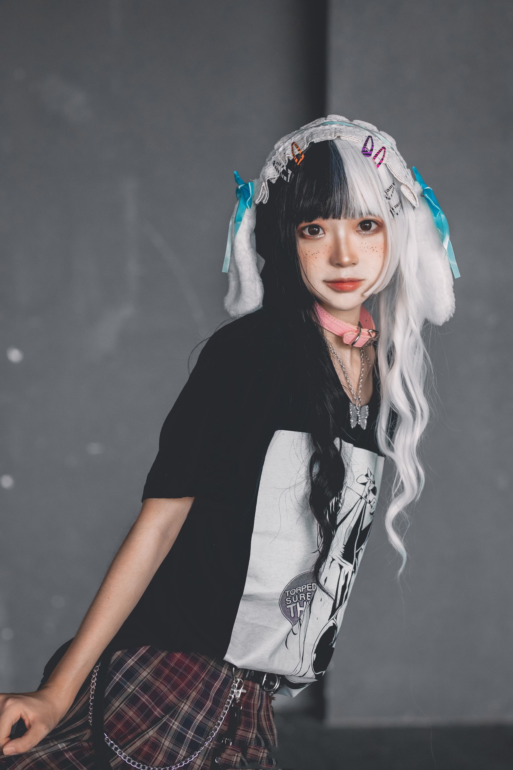 图片[2] - 疯猫ss - 雀斑少女 [12P] - 机器猫次元 - 机器猫次元