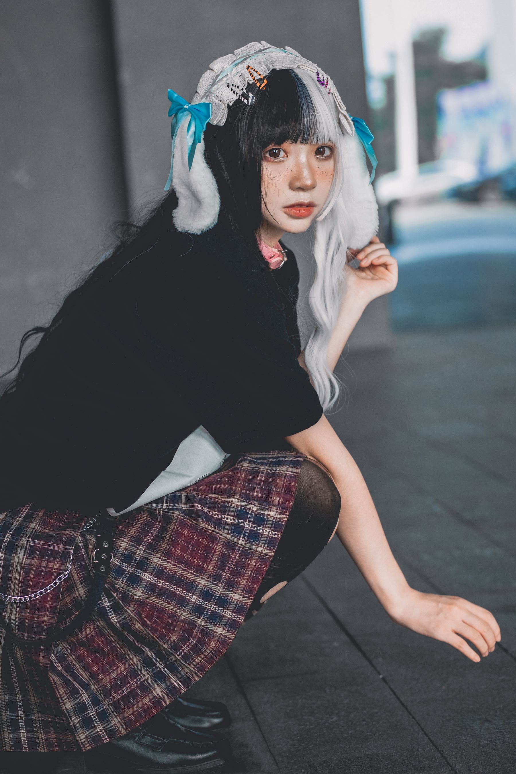 图片[7] - 疯猫ss - 雀斑少女 [12P] - 机器猫次元 - 机器猫次元