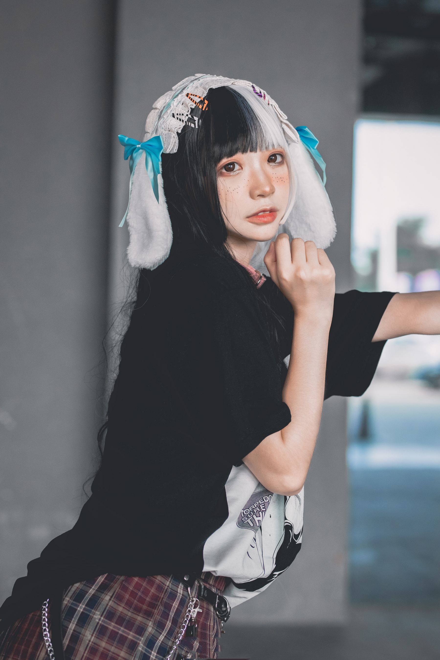 图片[4] - 疯猫ss - 雀斑少女 [12P] - 机器猫次元 - 机器猫次元