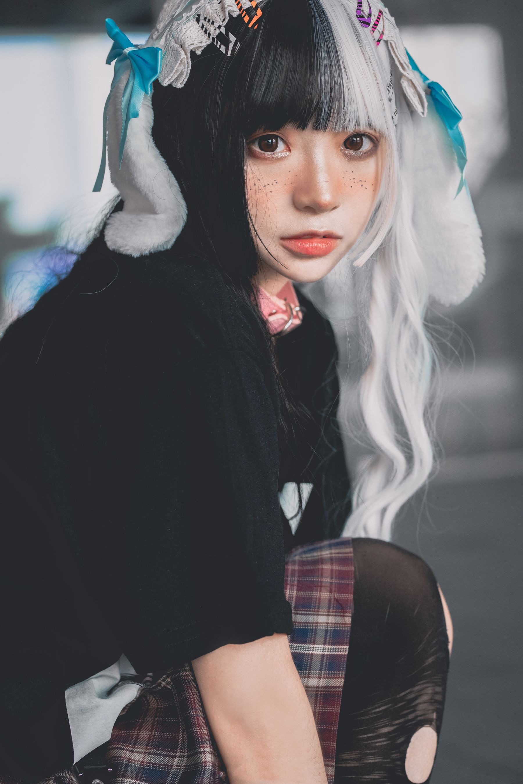 图片[8] - 疯猫ss - 雀斑少女 [12P] - 机器猫次元 - 机器猫次元