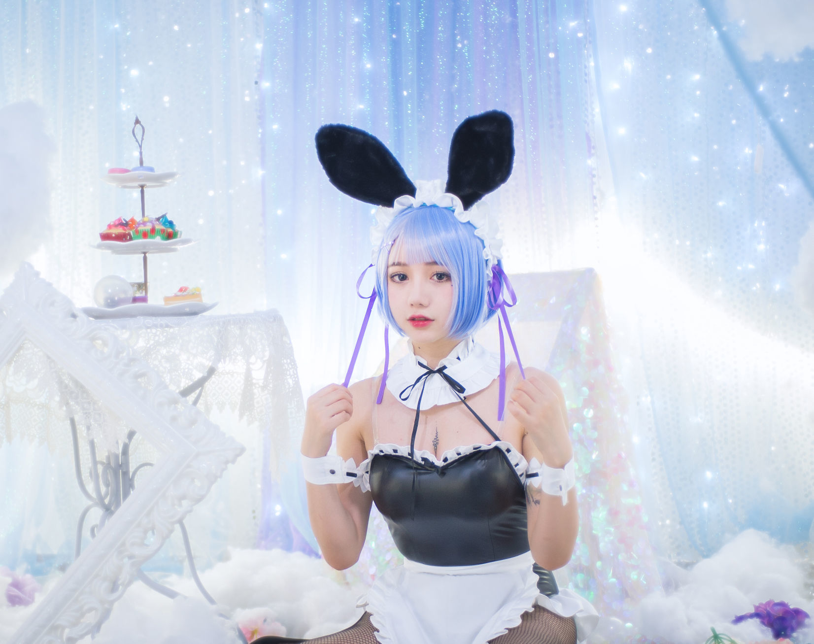 图片[7] - 洛丽塔大哥 - 蕾姆兔女郎 [17P] - 机器猫次元 - 机器猫次元