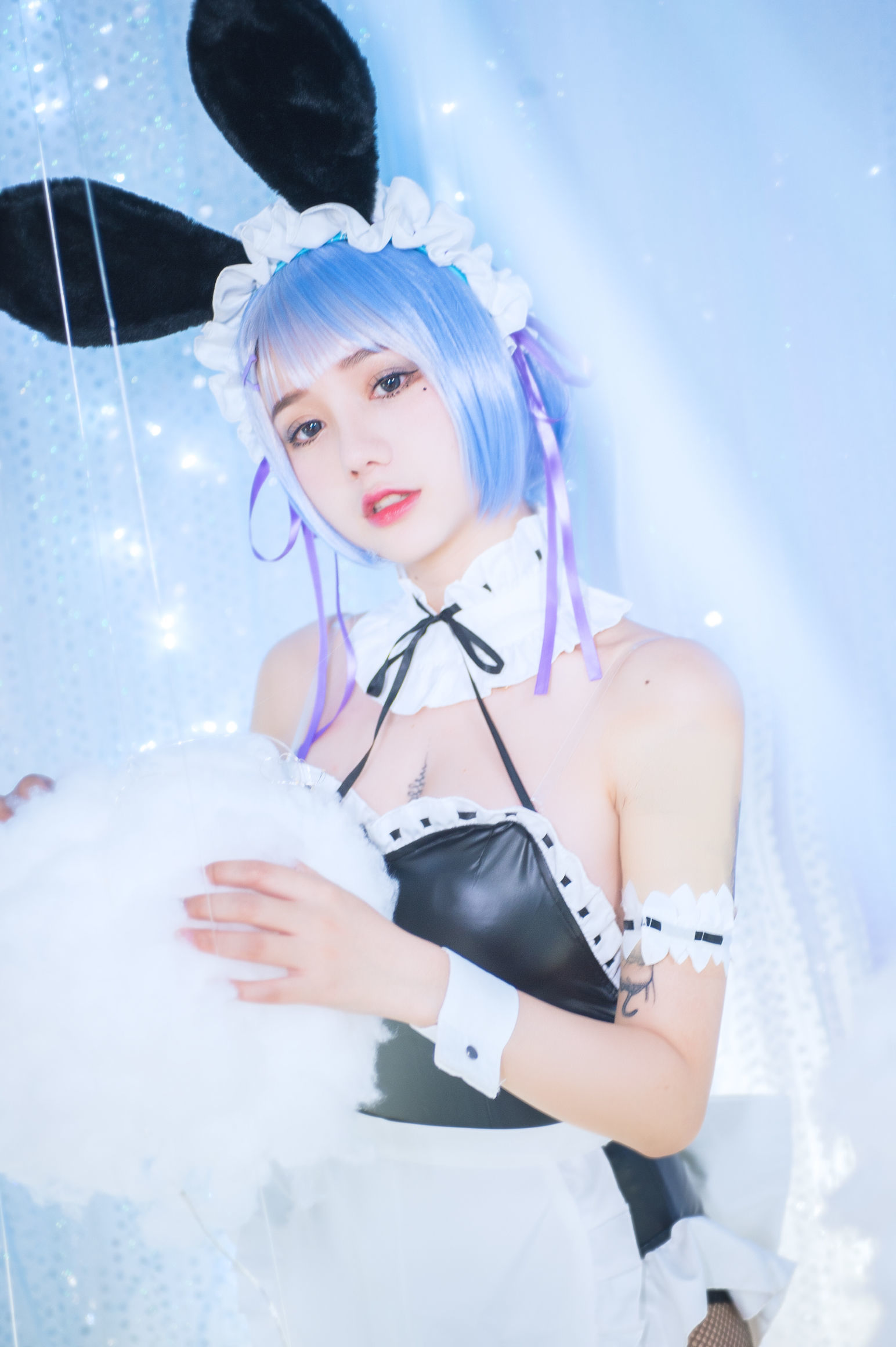 图片[5] - 洛丽塔大哥 - 蕾姆兔女郎 [17P] - 机器猫次元 - 机器猫次元
