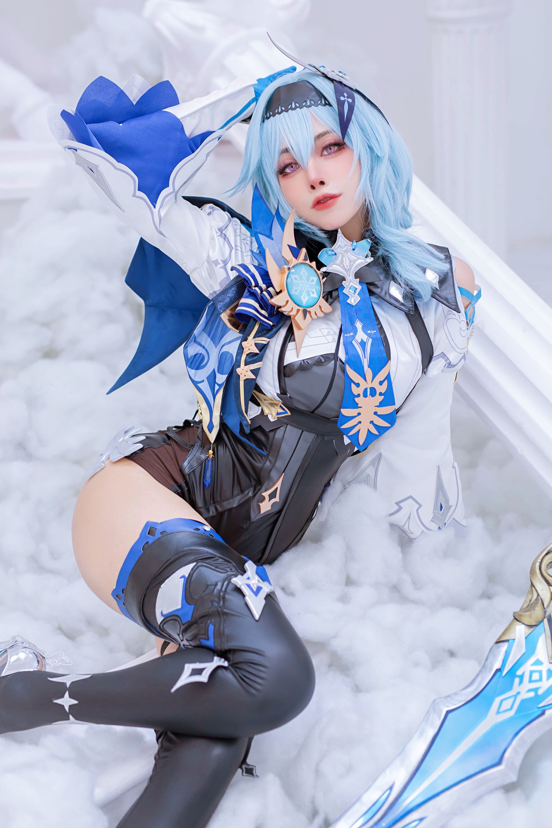 图片[3] - Byoru - Eula [35P] - 机器猫次元 - 机器猫次元