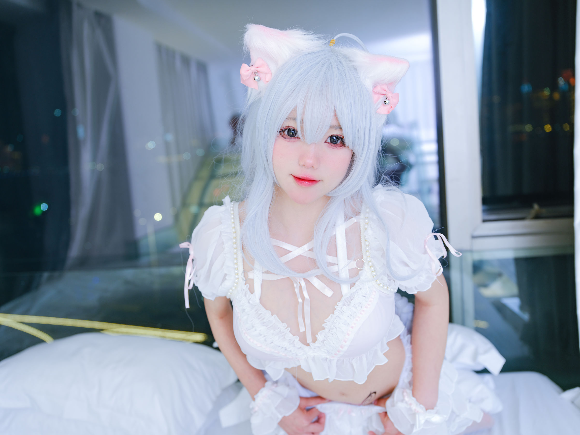 图片[5] - 咬一口兔娘 - 粉欲私房 [15P] - 机器猫次元 - 机器猫次元