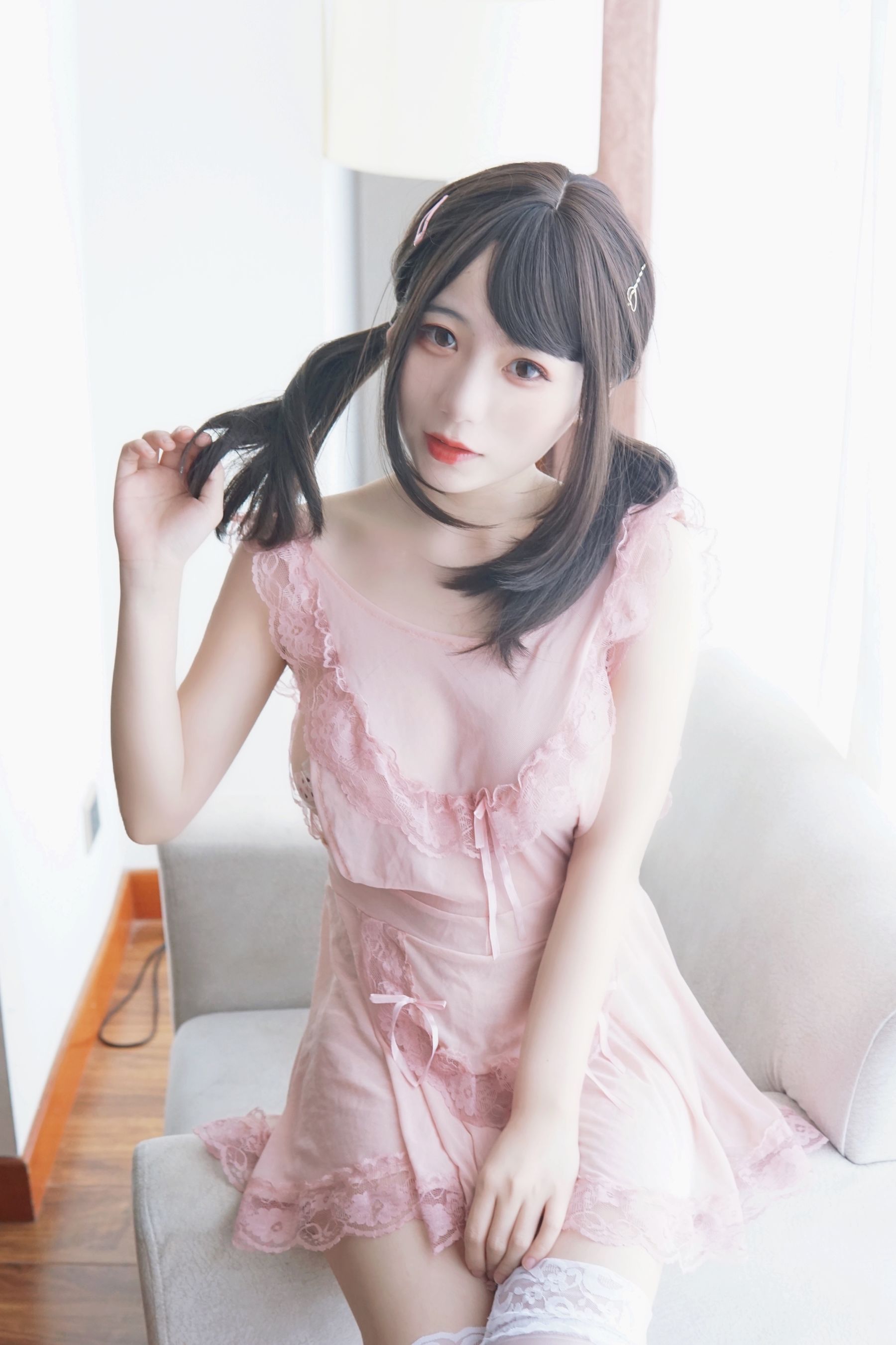 图片[8] - usejan - 粉色创可贴 [33P] - 机器猫次元 - 机器猫次元