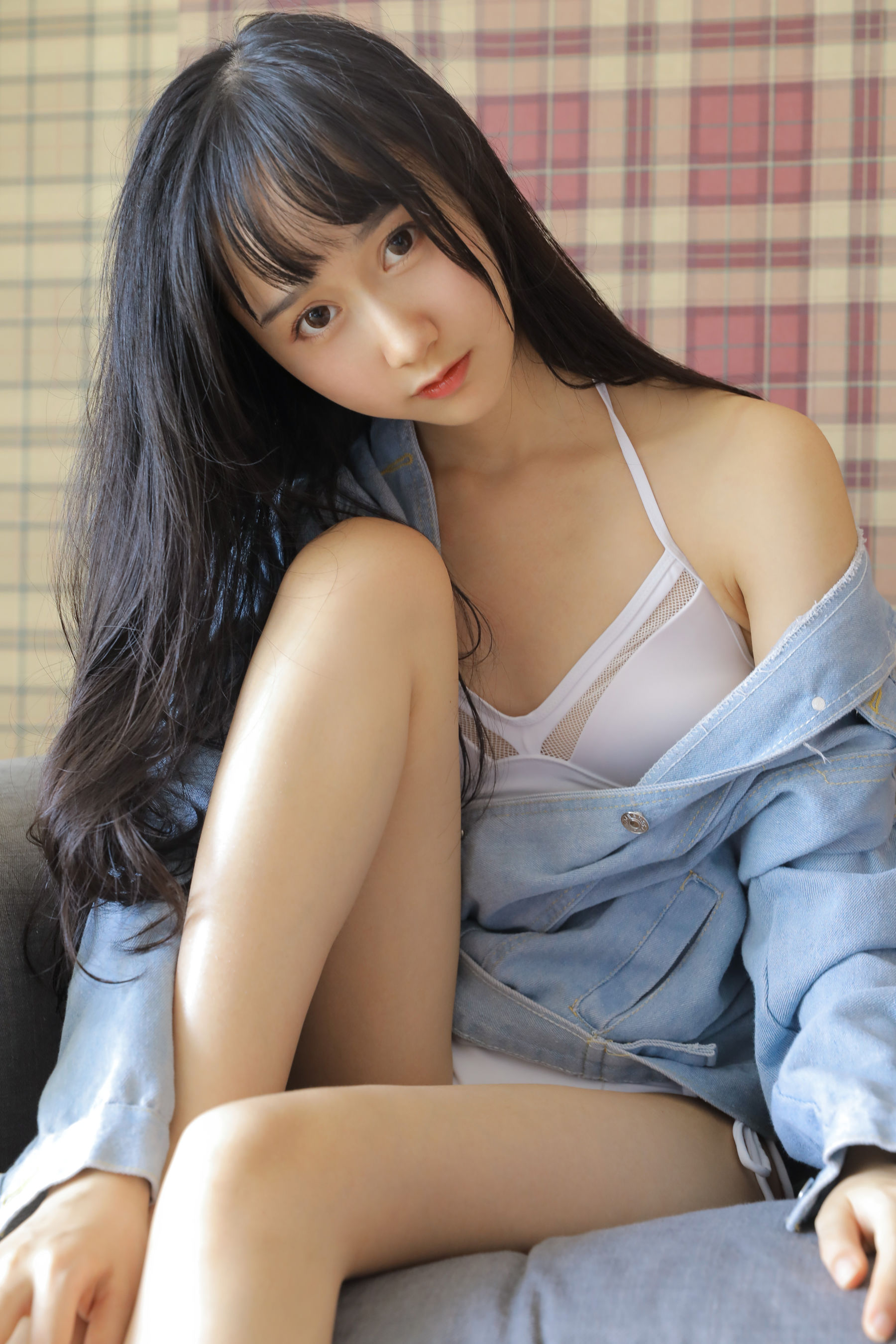 图片[4] - 木绵绵OwO - 绵相随 性感小可爱 [22P] - 机器猫次元 - 机器猫次元
