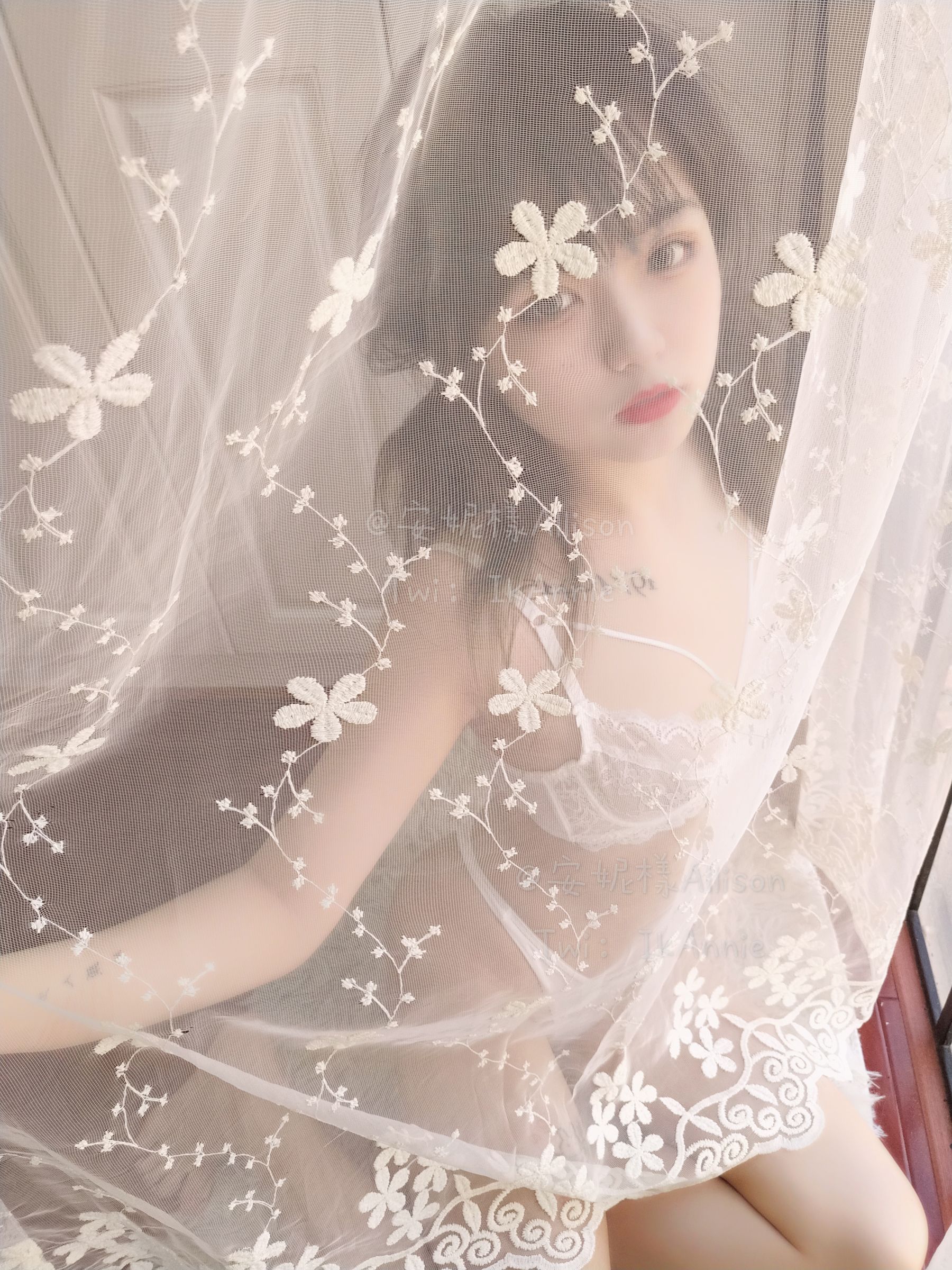 图片[2] - 安妮 - 吊带裙 [30P] - 机器猫次元 - 机器猫次元