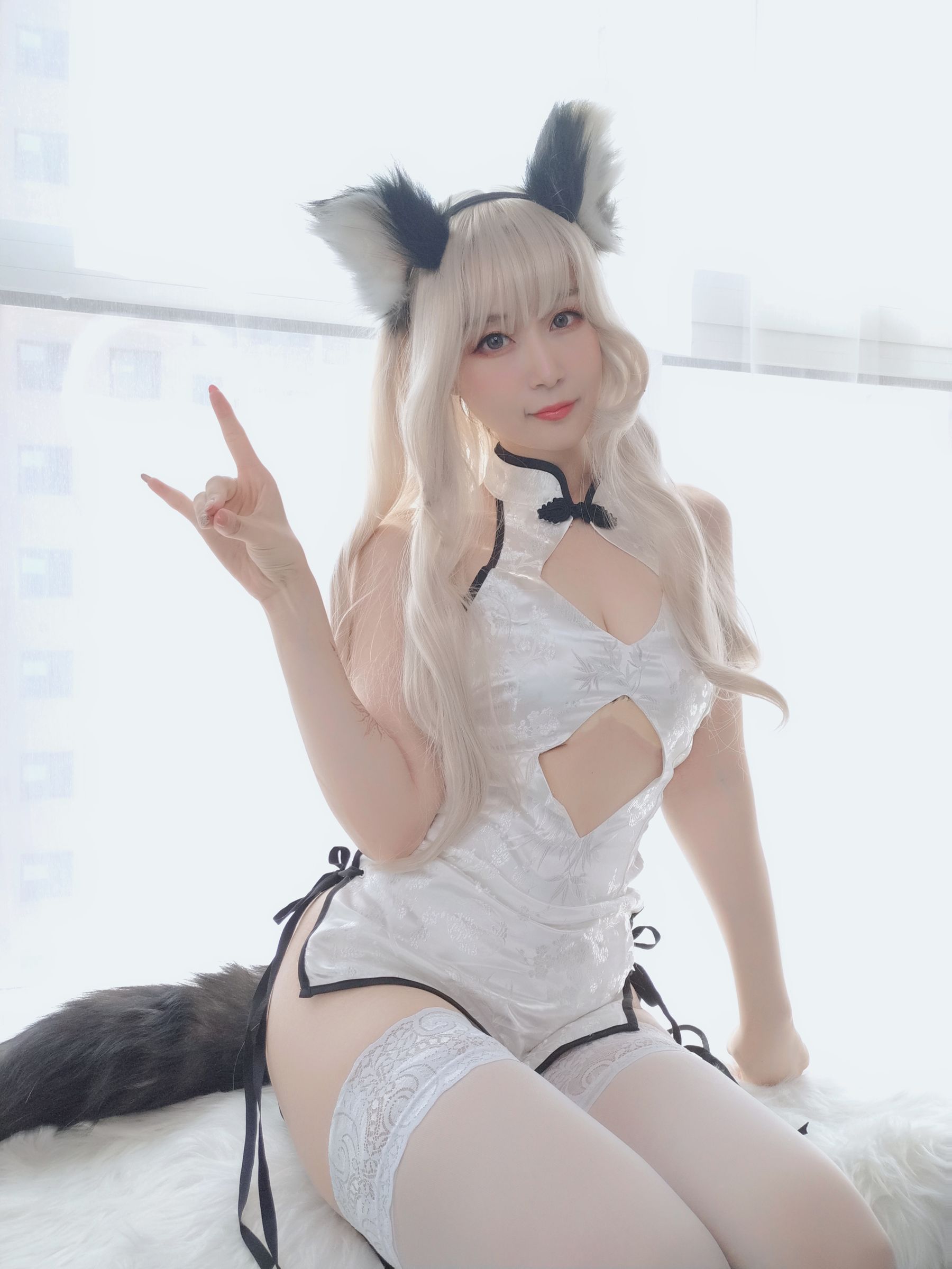 图片[1] - 白银 小白狼 [49P] - 机器猫次元 - 机器猫次元