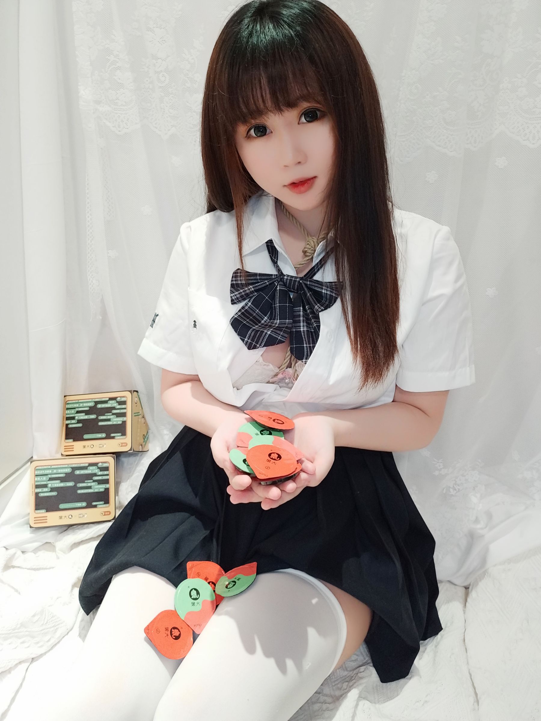 图片[6] - 是依酱吖 - JK捆绑 [20P] - 机器猫次元 - 机器猫次元