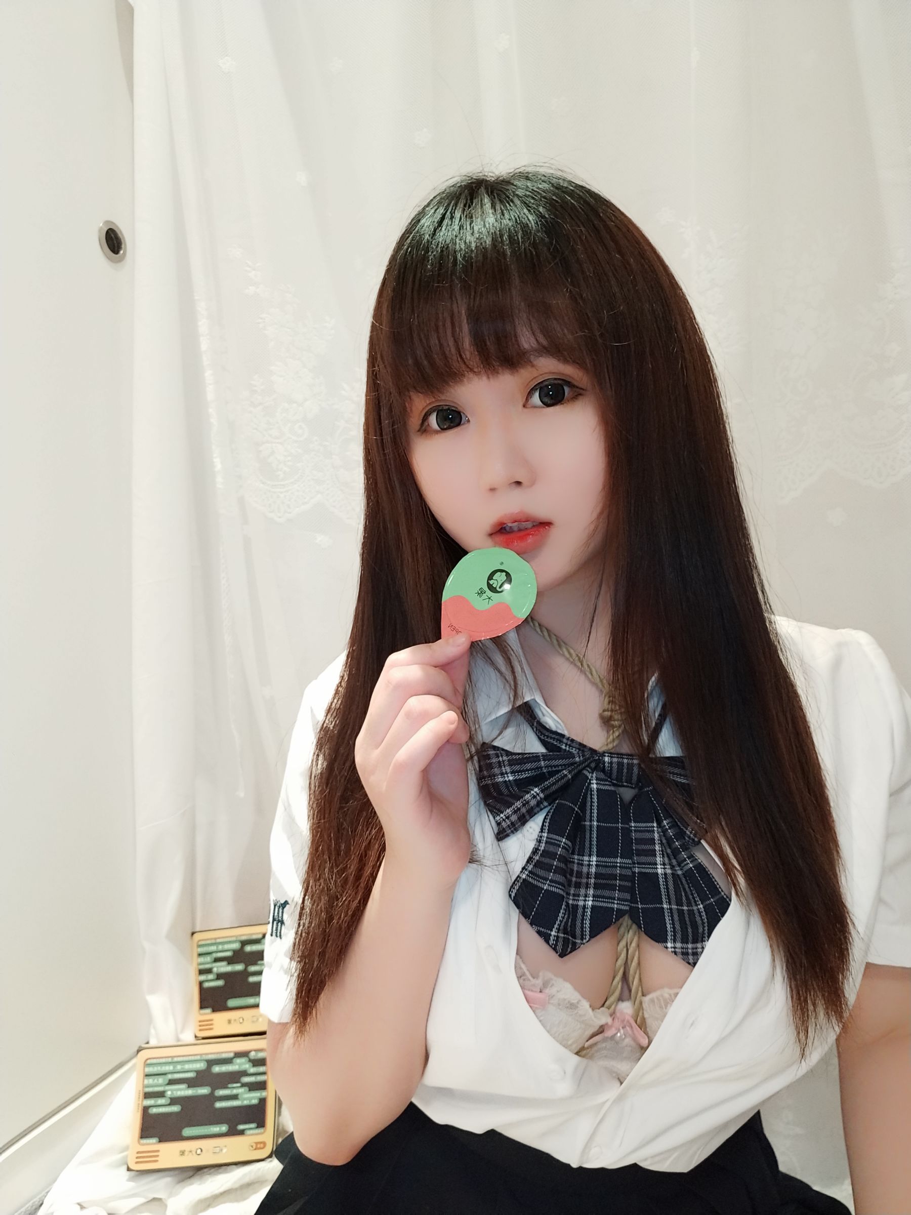图片[4] - 是依酱吖 - JK捆绑 [20P] - 机器猫次元 - 机器猫次元