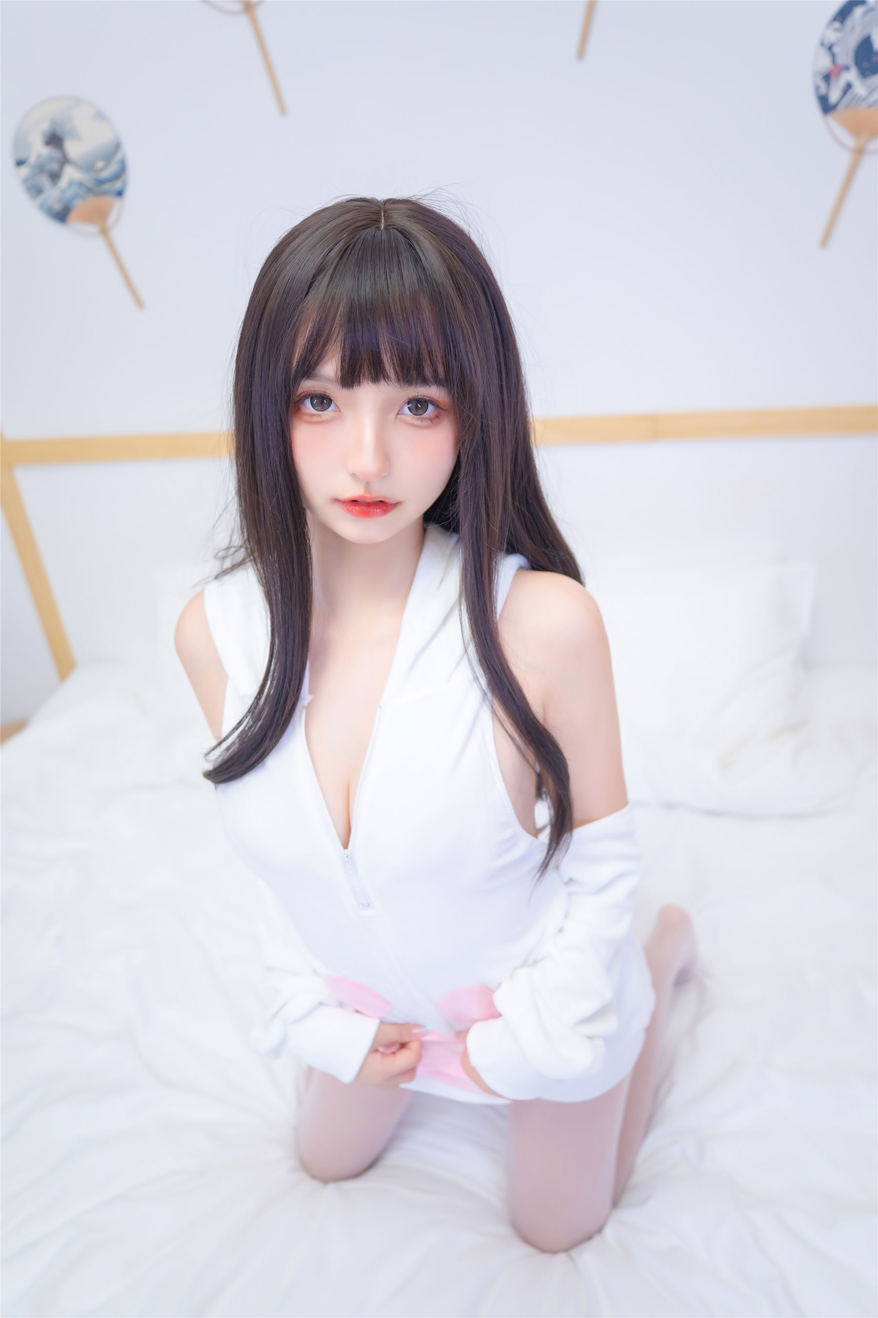 图片[5] - 萝莉神楽板真冬 白猫咪 [20P] - 机器猫次元 - 机器猫次元