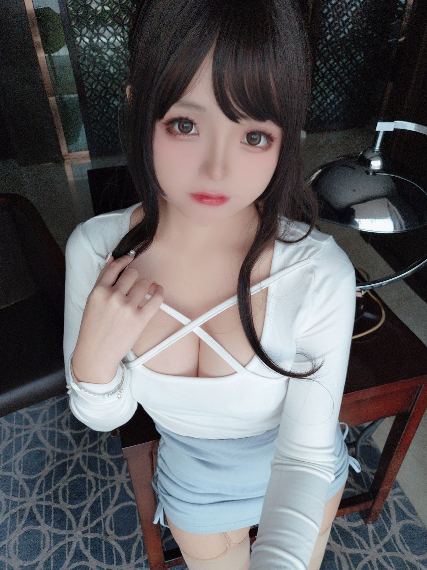 图片[6] - 日奈娇 - 包臀裙秘书 [103P] - 机器猫次元 - 机器猫次元