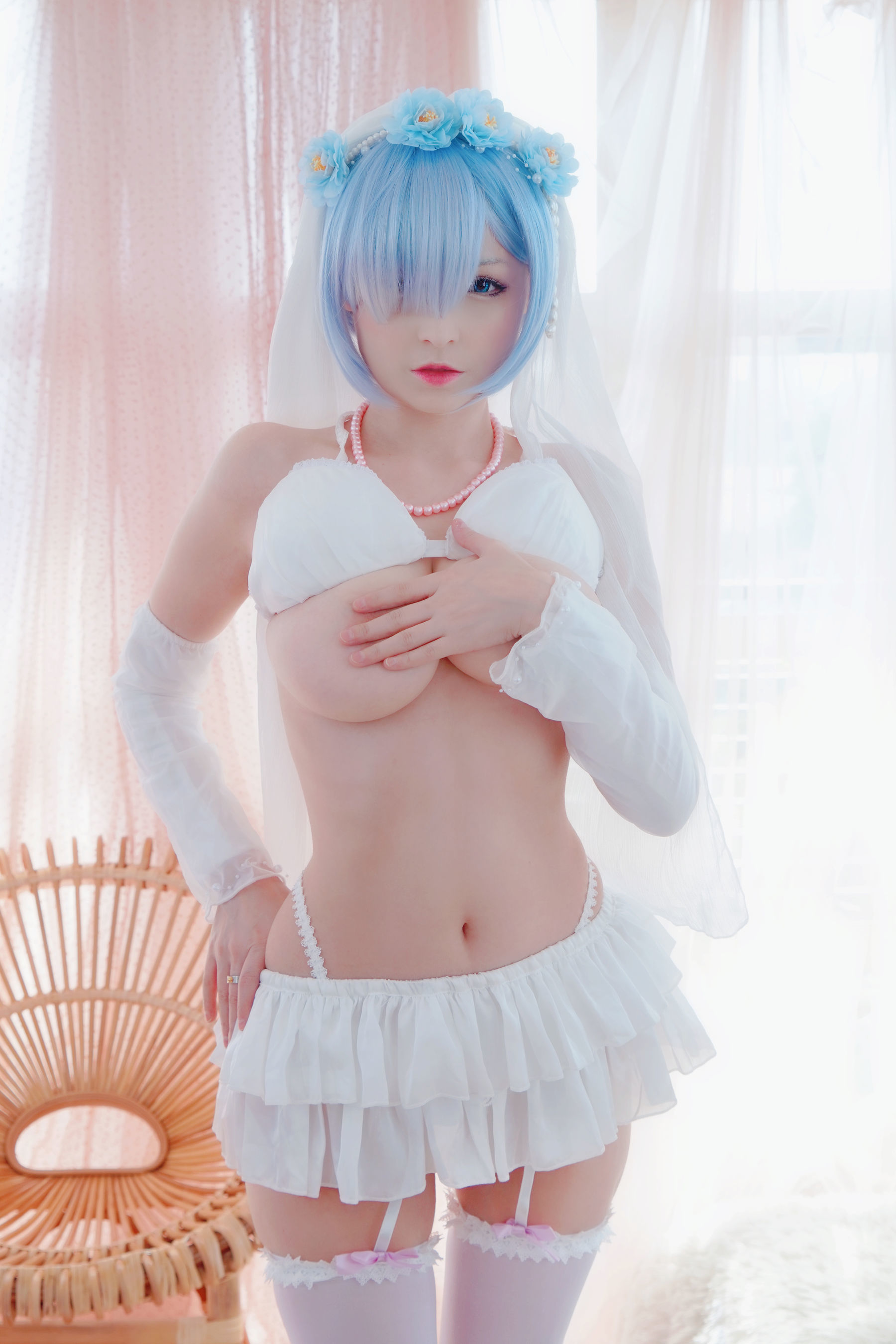 图片[4] - Azami - 拉姆雷姆 [45P] - 机器猫次元 - 机器猫次元