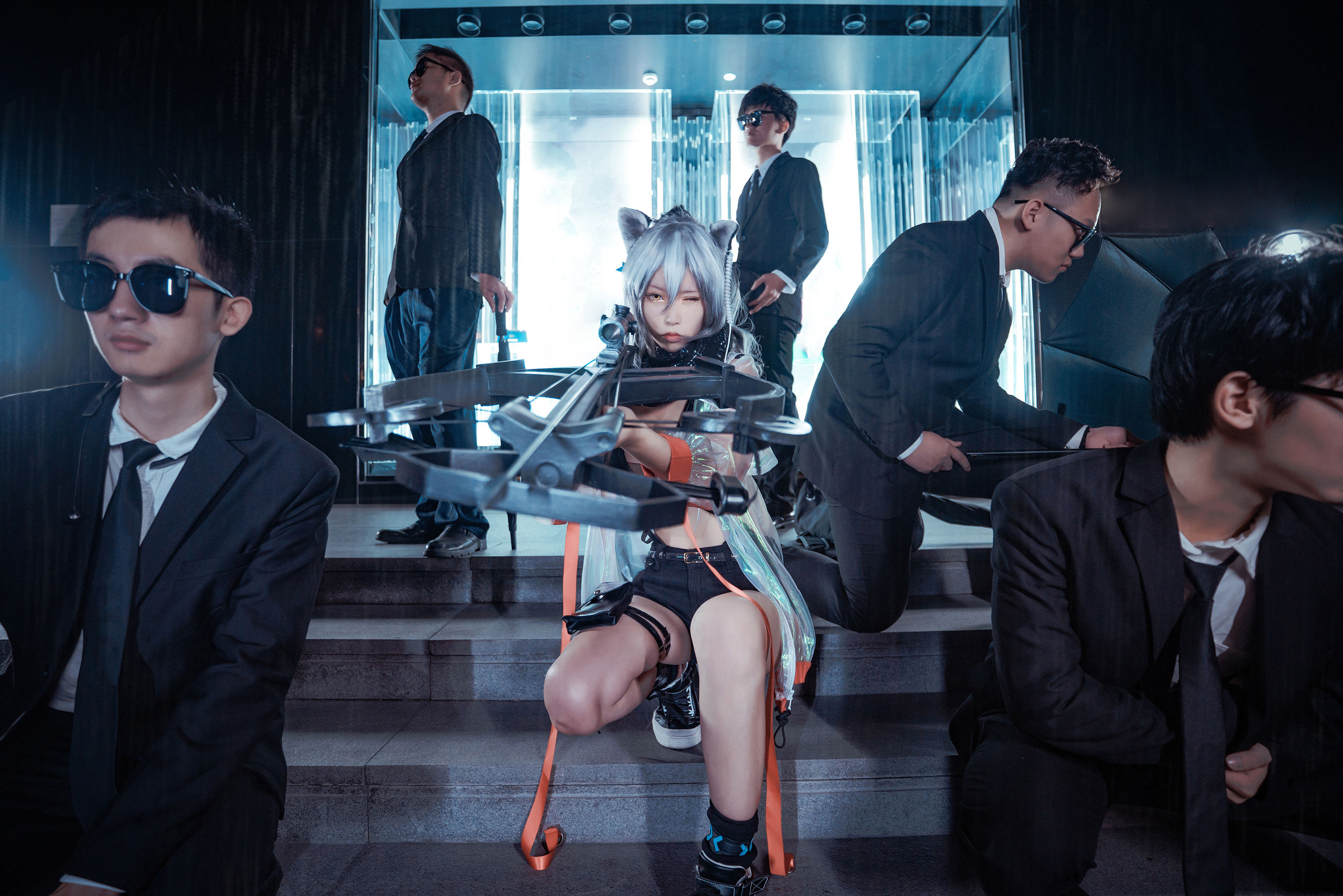 图片[6] - 爱老师_PhD - 明日方舟 [26P] - 机器猫次元 - 机器猫次元