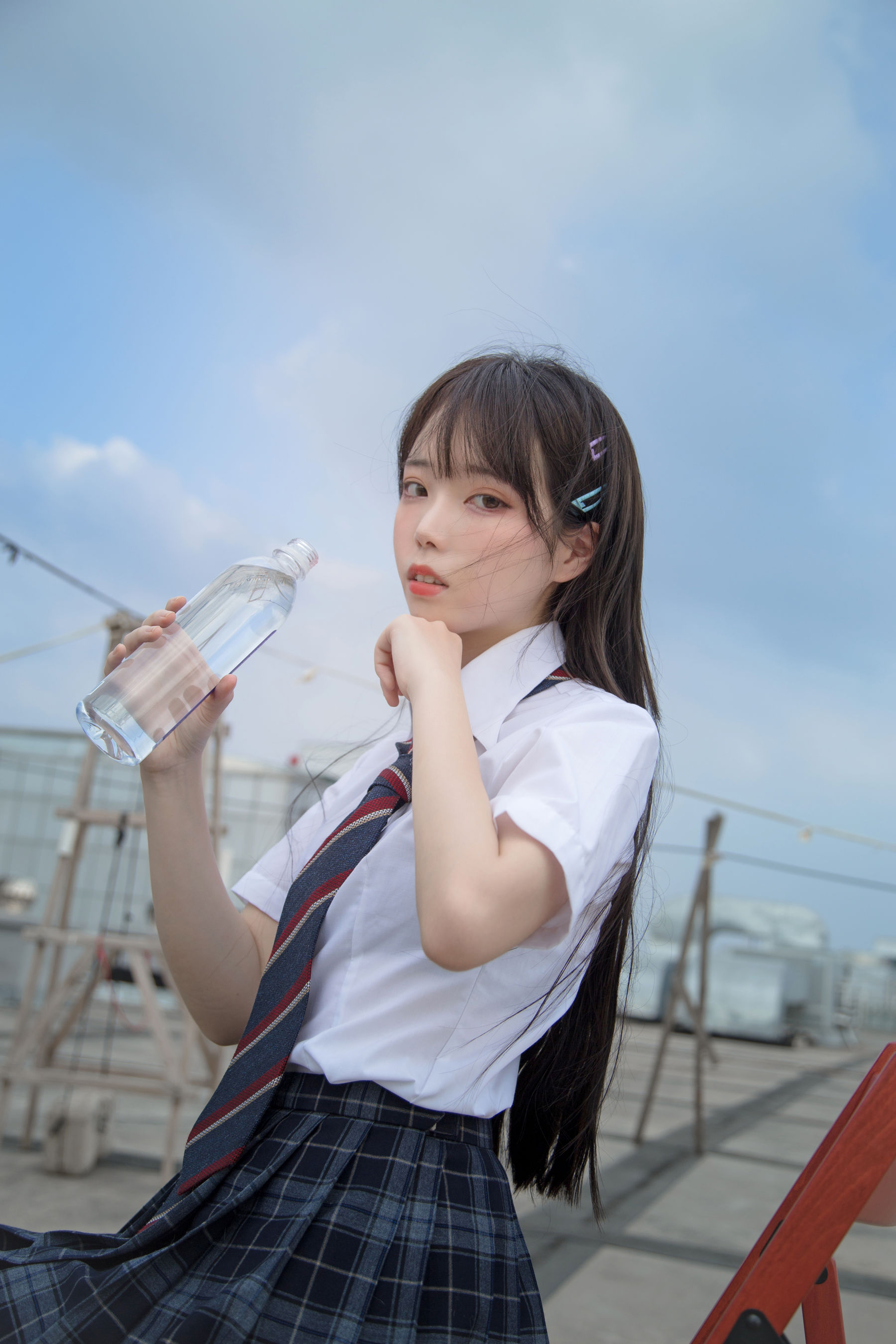 图片[1] - Fushii_海堂 - 饮水 [17P] - 机器猫次元 - 机器猫次元