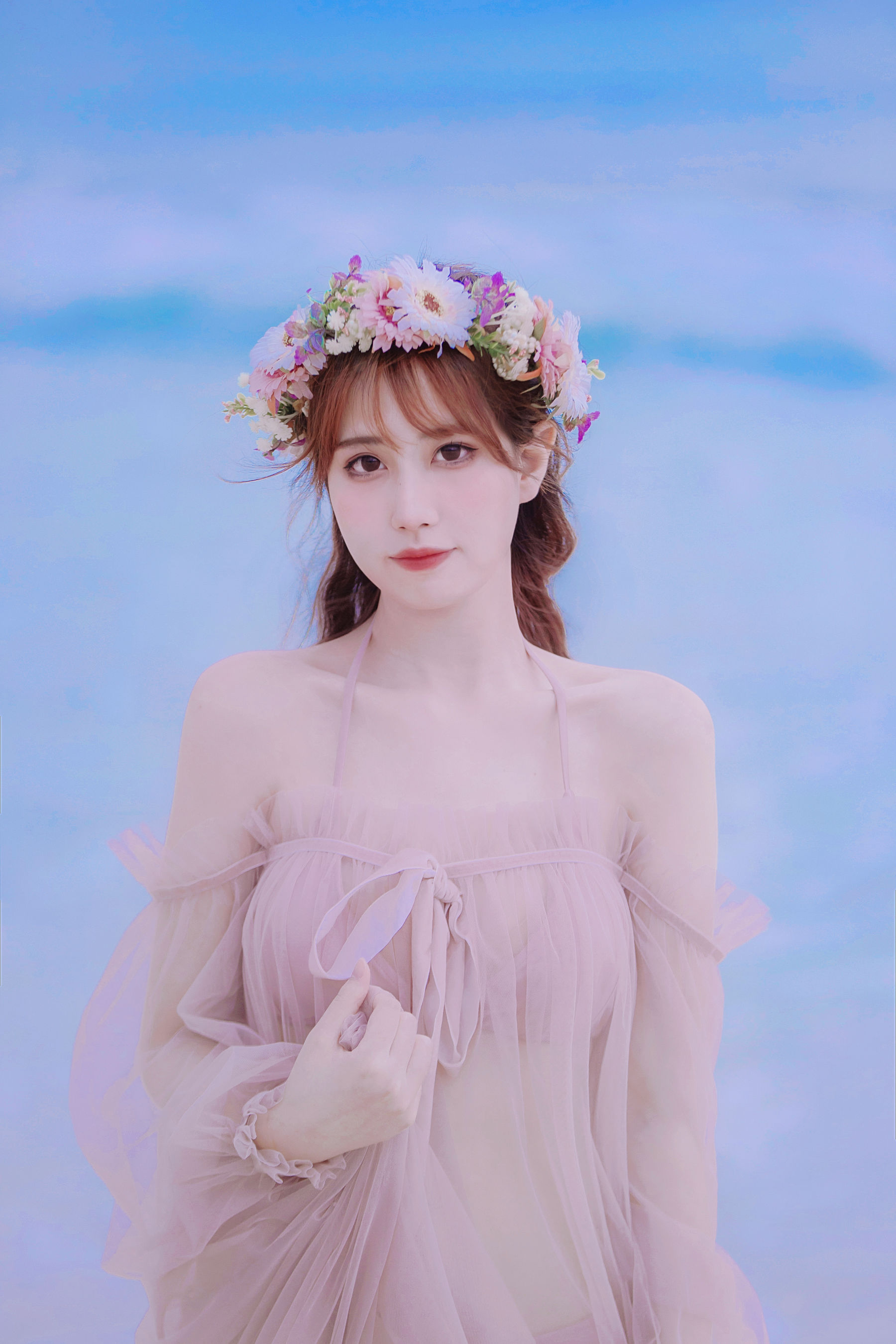 图片[1] - 念雪ww - 白桃汽水 [42P] - 机器猫次元 - 机器猫次元