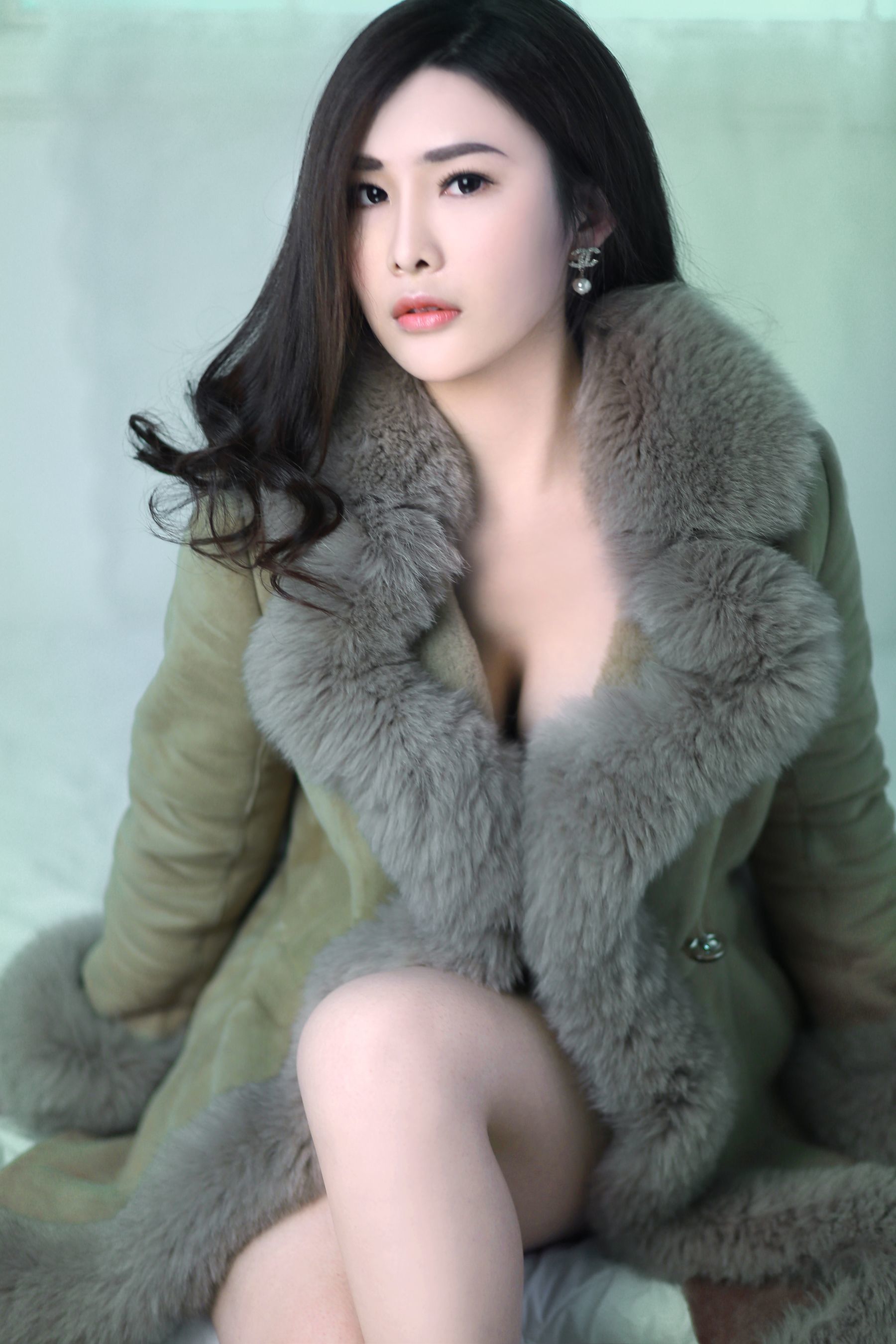 图片[6] - 闫盼盼 纯白妖姬 [18P] - 机器猫次元 - 机器猫次元