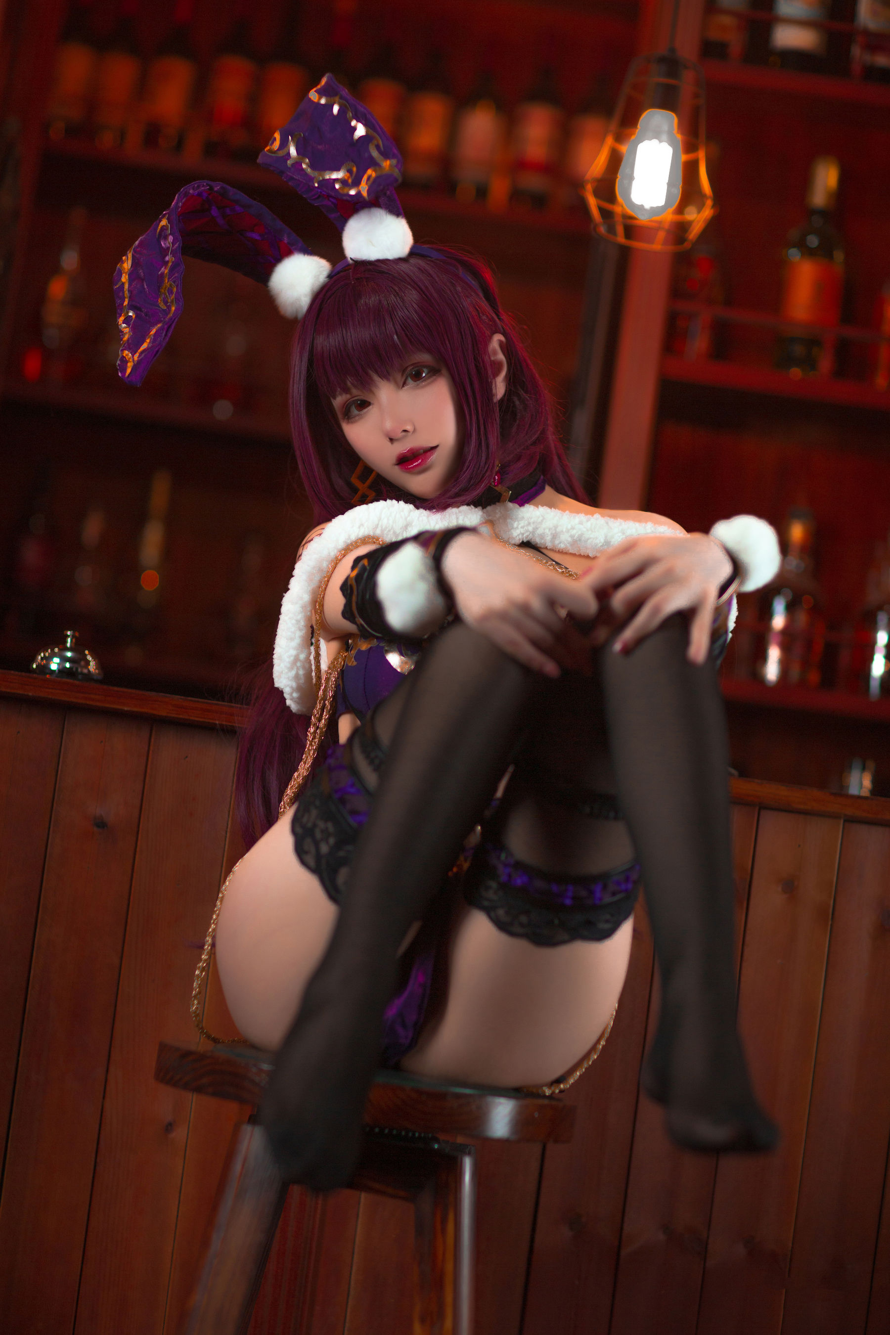 图片[5] - 起司块wii - 斯卡哈兔女郎 [32P] - 机器猫次元 - 机器猫次元
