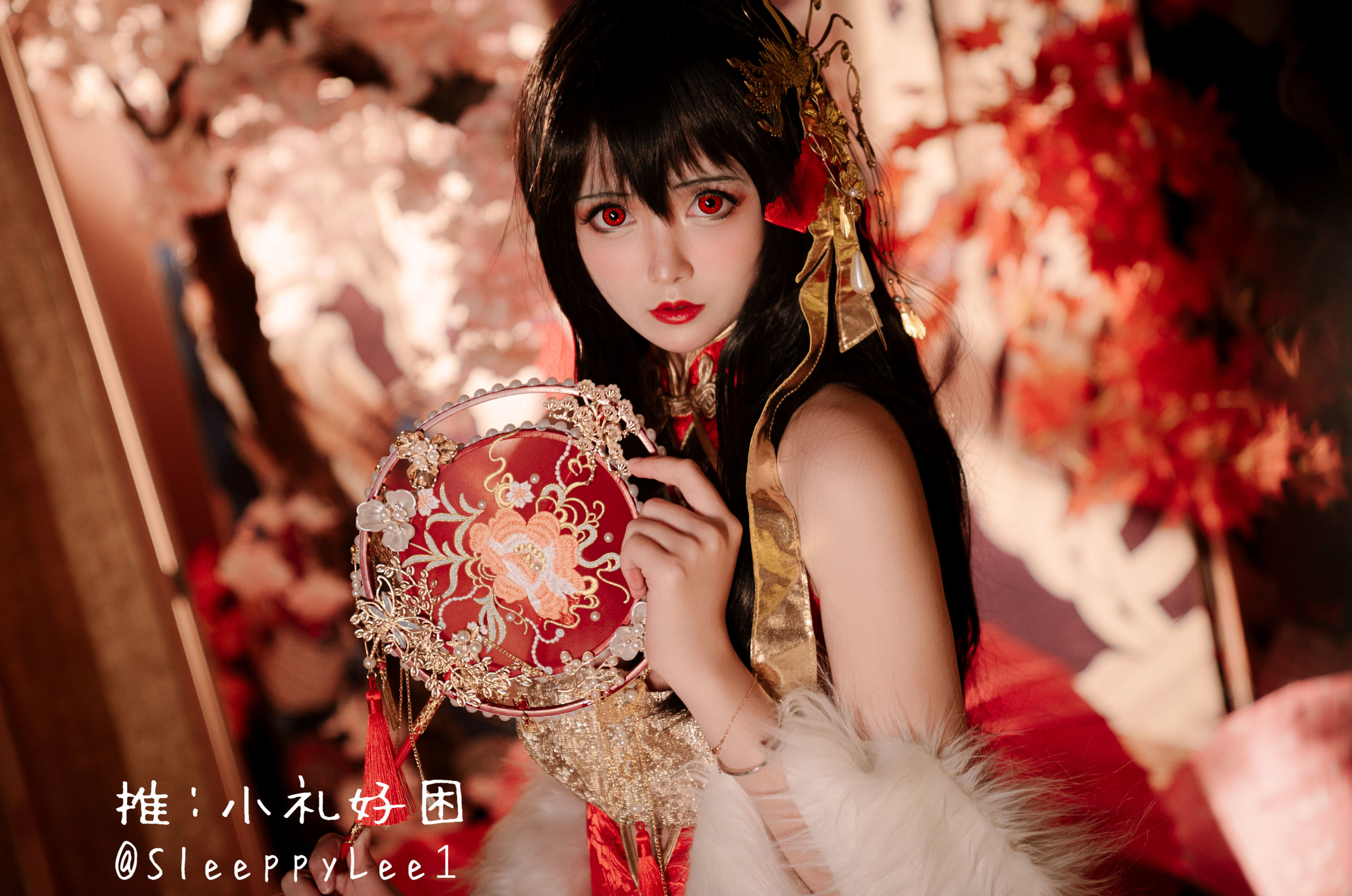 图片[5] - 小礼好困 - 大凤 [11P] - 机器猫次元 - 机器猫次元