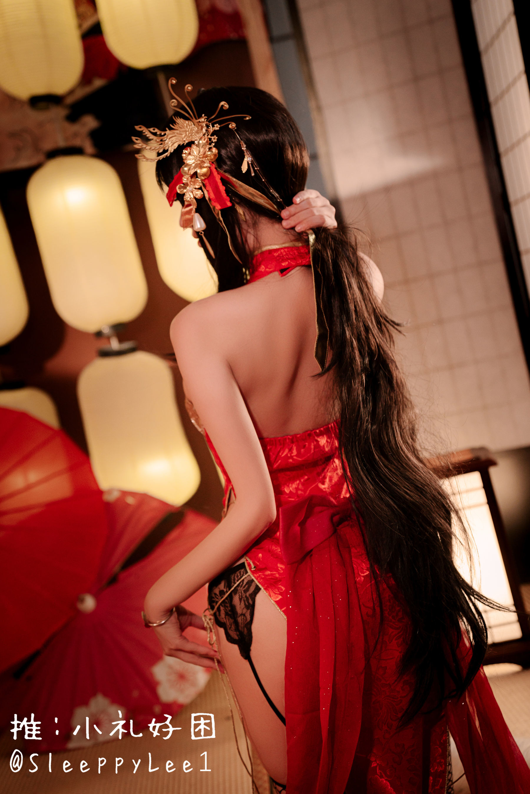 图片[7] - 小礼好困 - 大凤 [11P] - 机器猫次元 - 机器猫次元