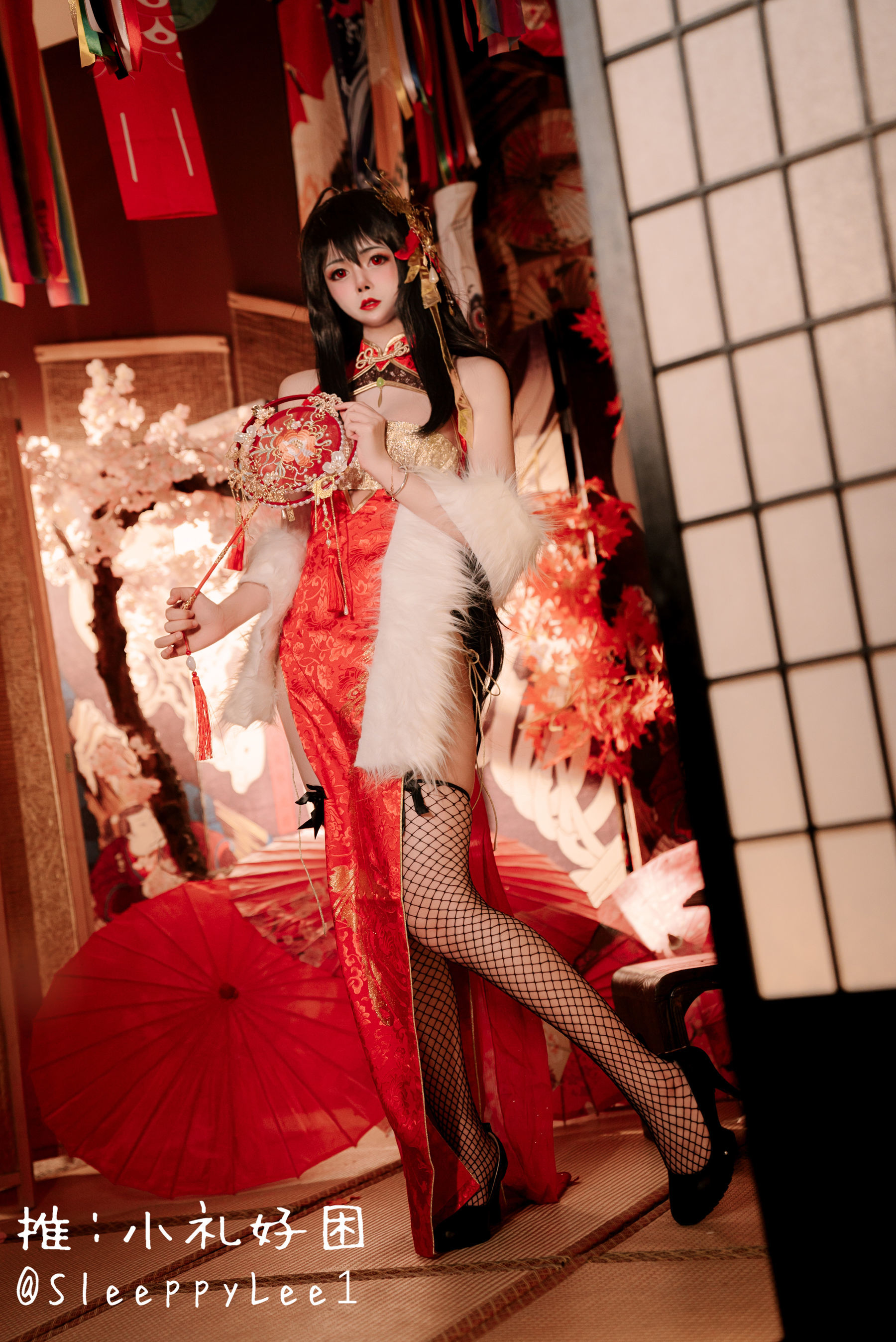 图片[3] - 小礼好困 - 大凤 [11P] - 机器猫次元 - 机器猫次元