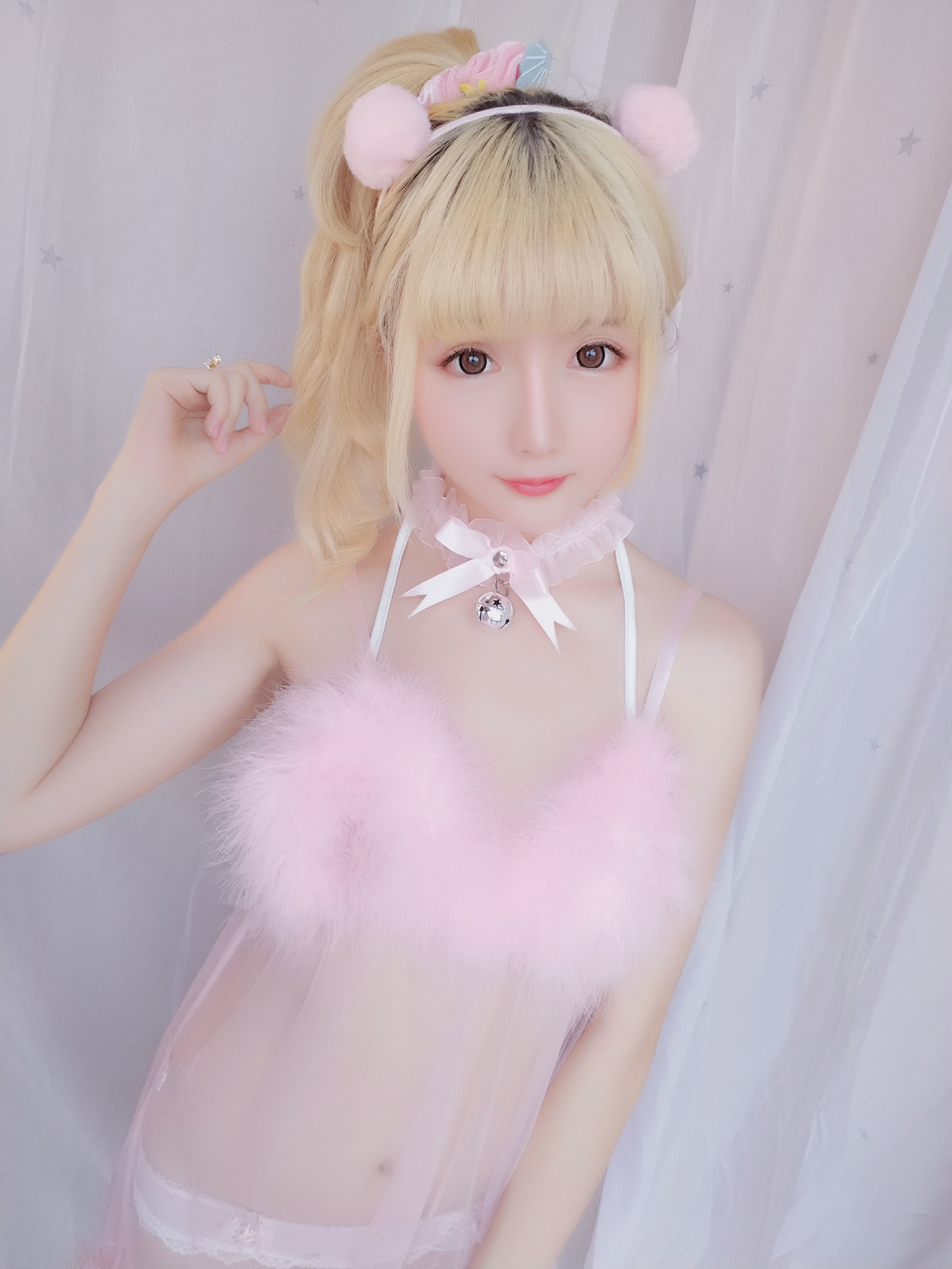 图片[8] - 星之迟迟 VOL.09 草莓睡衣包 [61P] - 机器猫次元 - 机器猫次元
