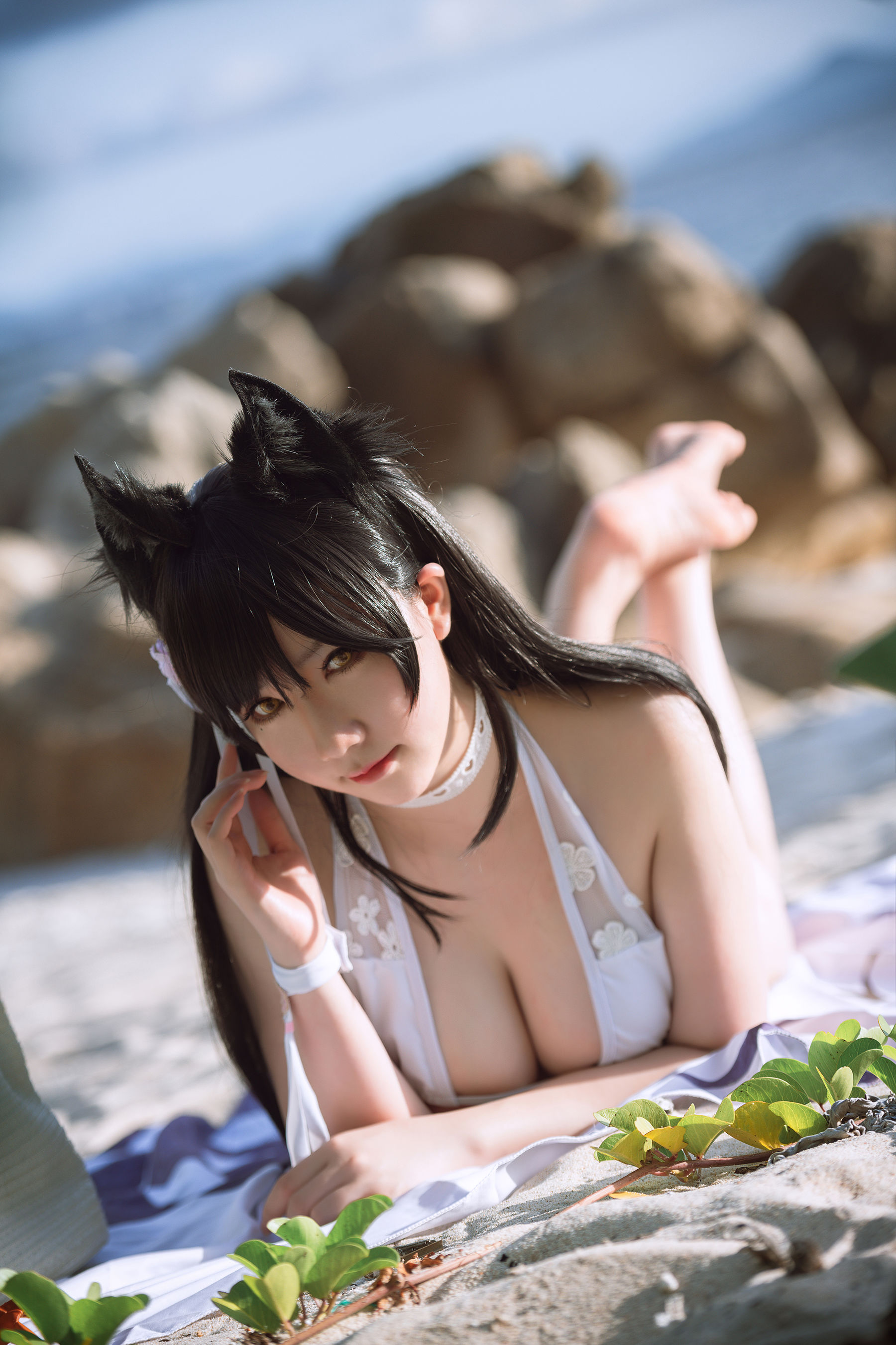 图片[1] - 是本末末_ - 爱宕泳装 [23P] - 机器猫次元 - 机器猫次元