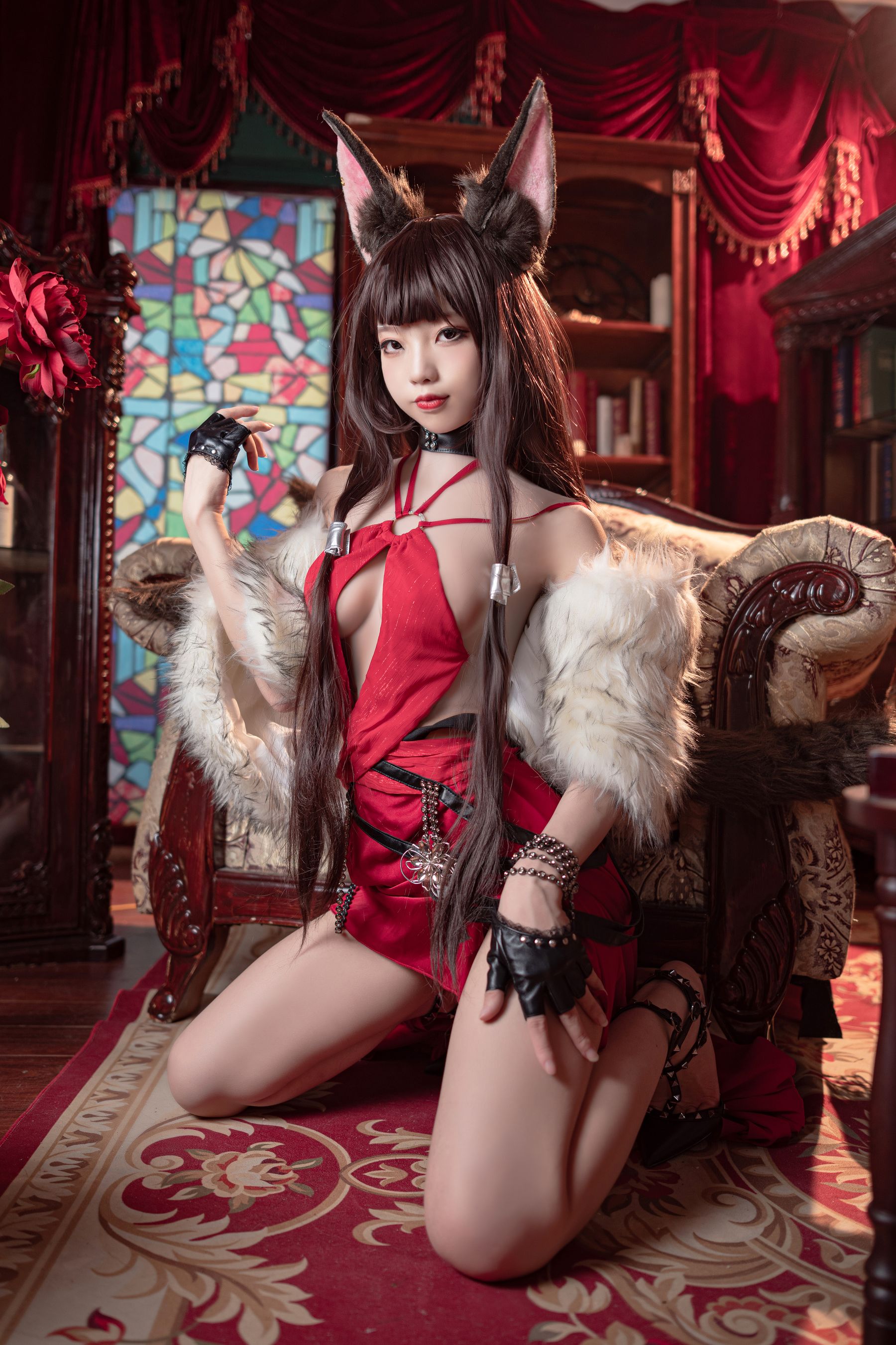 图片[2] - 狐玖玖 - 碧蓝航线 赤城 [17P] - 机器猫次元 - 机器猫次元