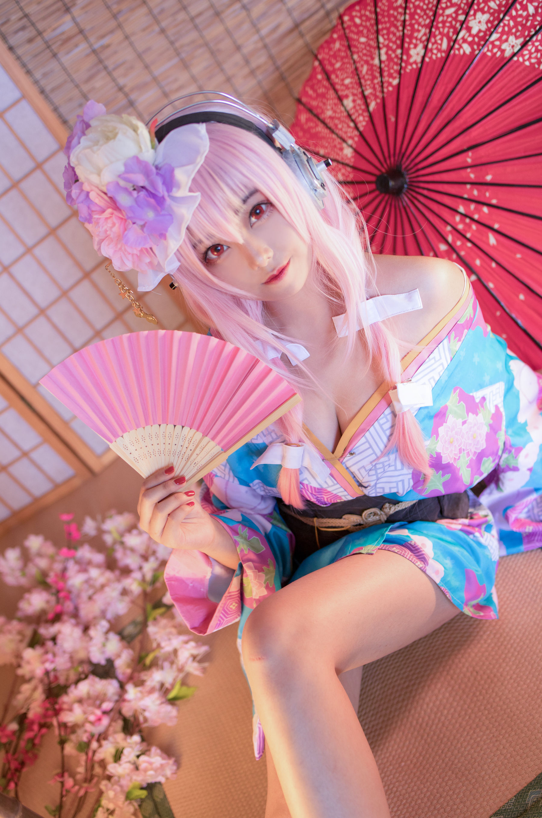 图片[4] - 蜜汁猫裘 - 索尼子和服 [19P] - 机器猫次元 - 机器猫次元