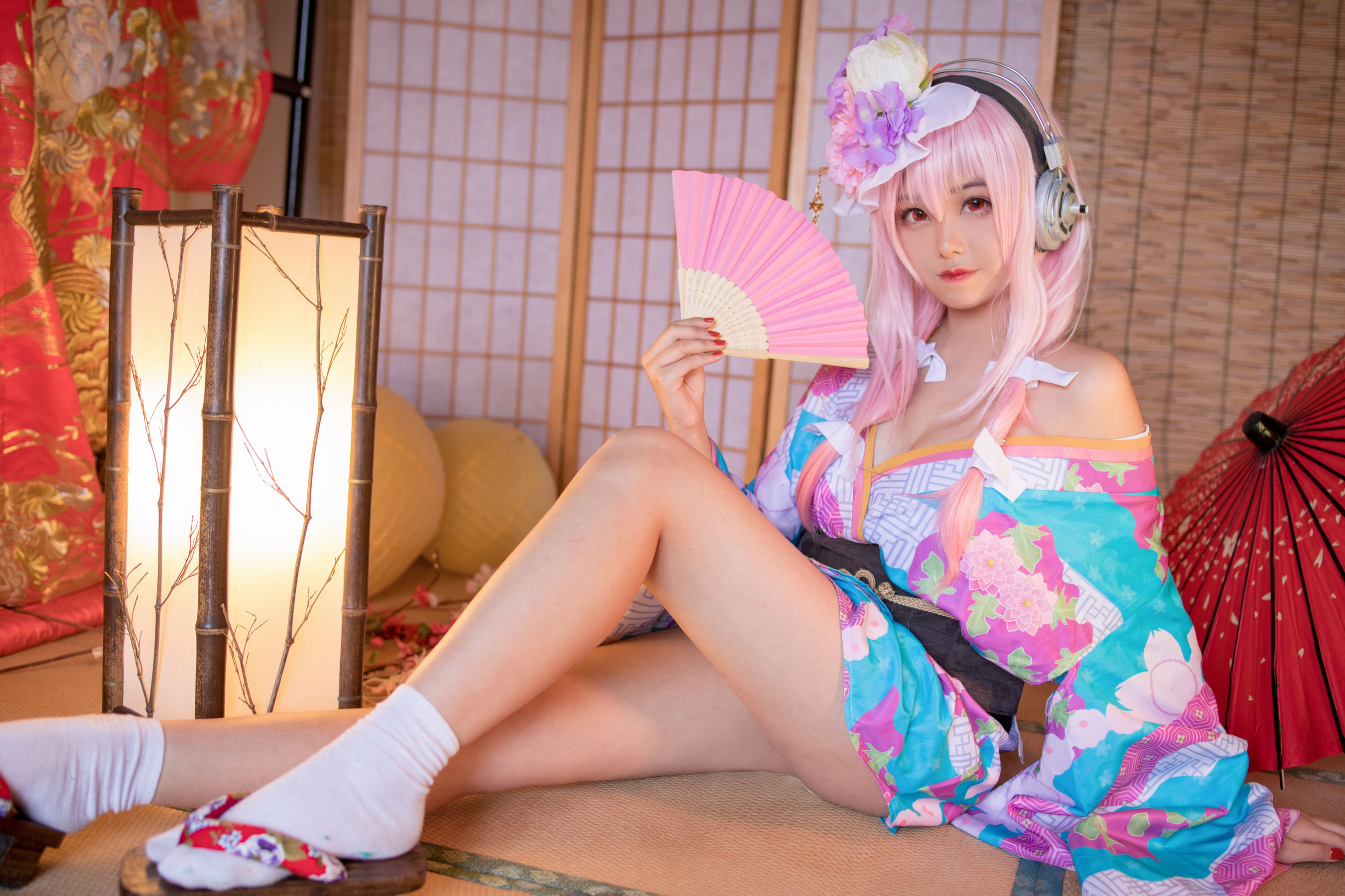 图片[5] - 蜜汁猫裘 - 索尼子和服 [19P] - 机器猫次元 - 机器猫次元