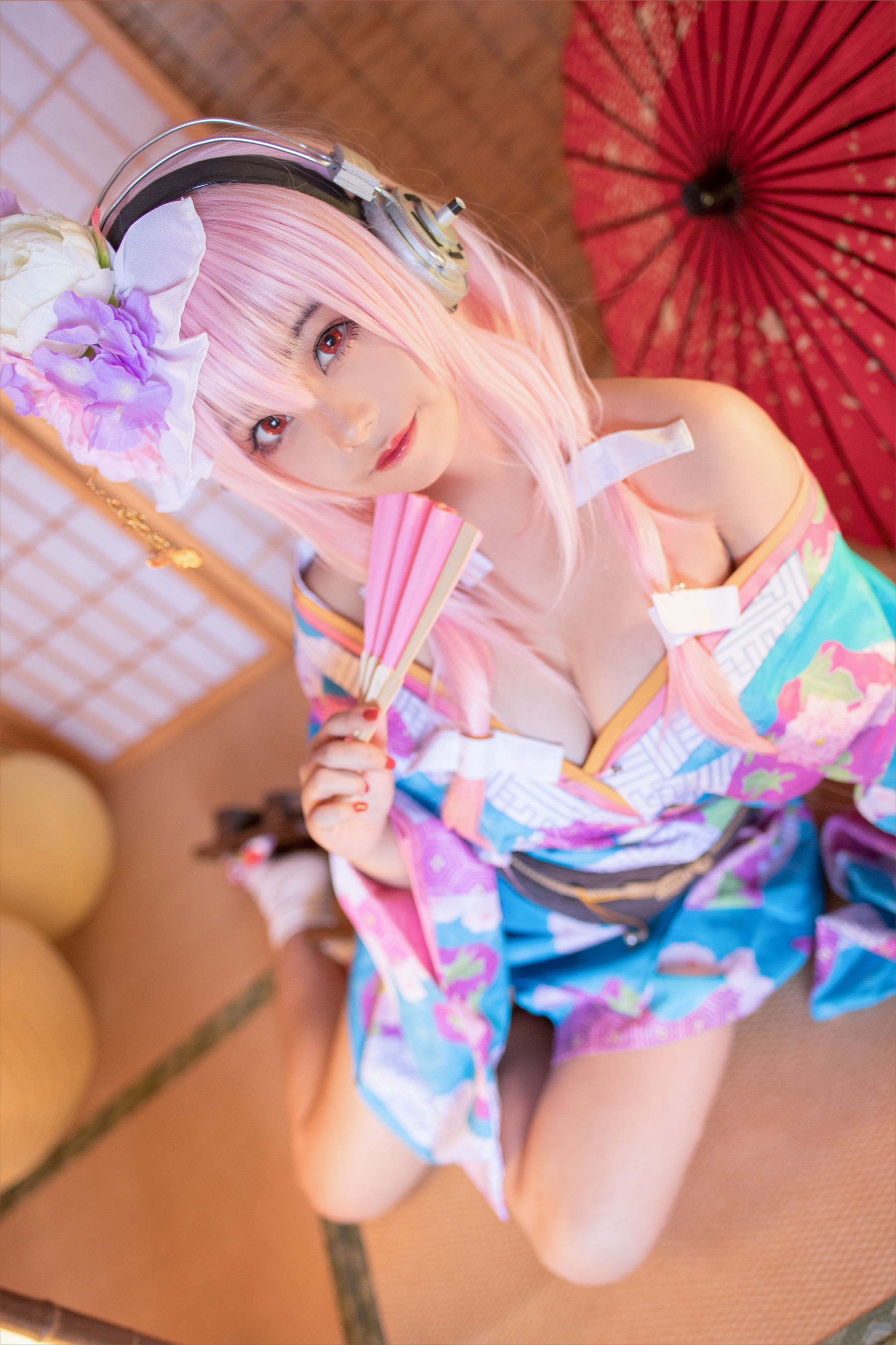 图片[3] - 蜜汁猫裘 - 索尼子和服 [19P] - 机器猫次元 - 机器猫次元