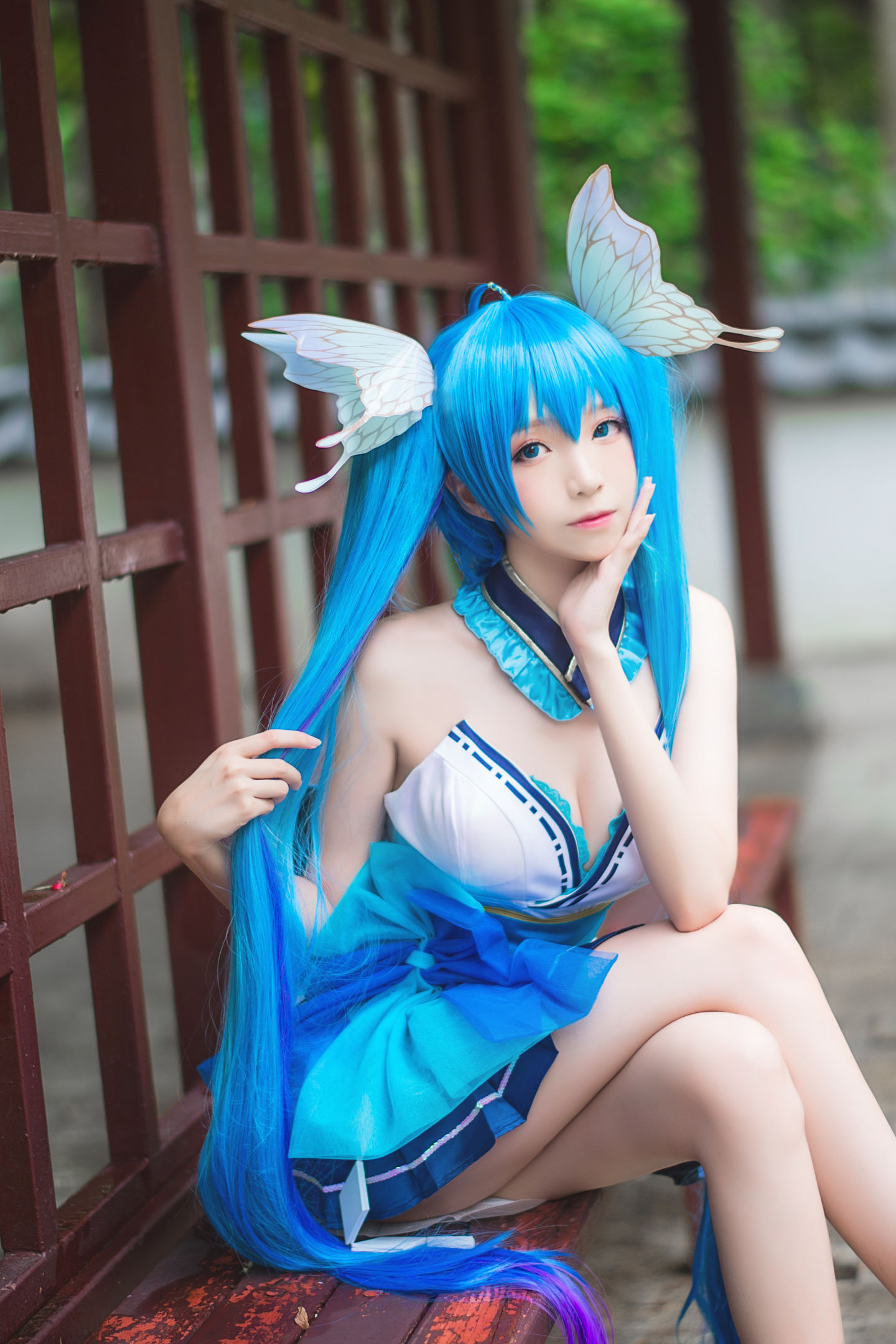 图片[4] - 青青子Js - 初音未来 [9P] - 机器猫次元 - 机器猫次元