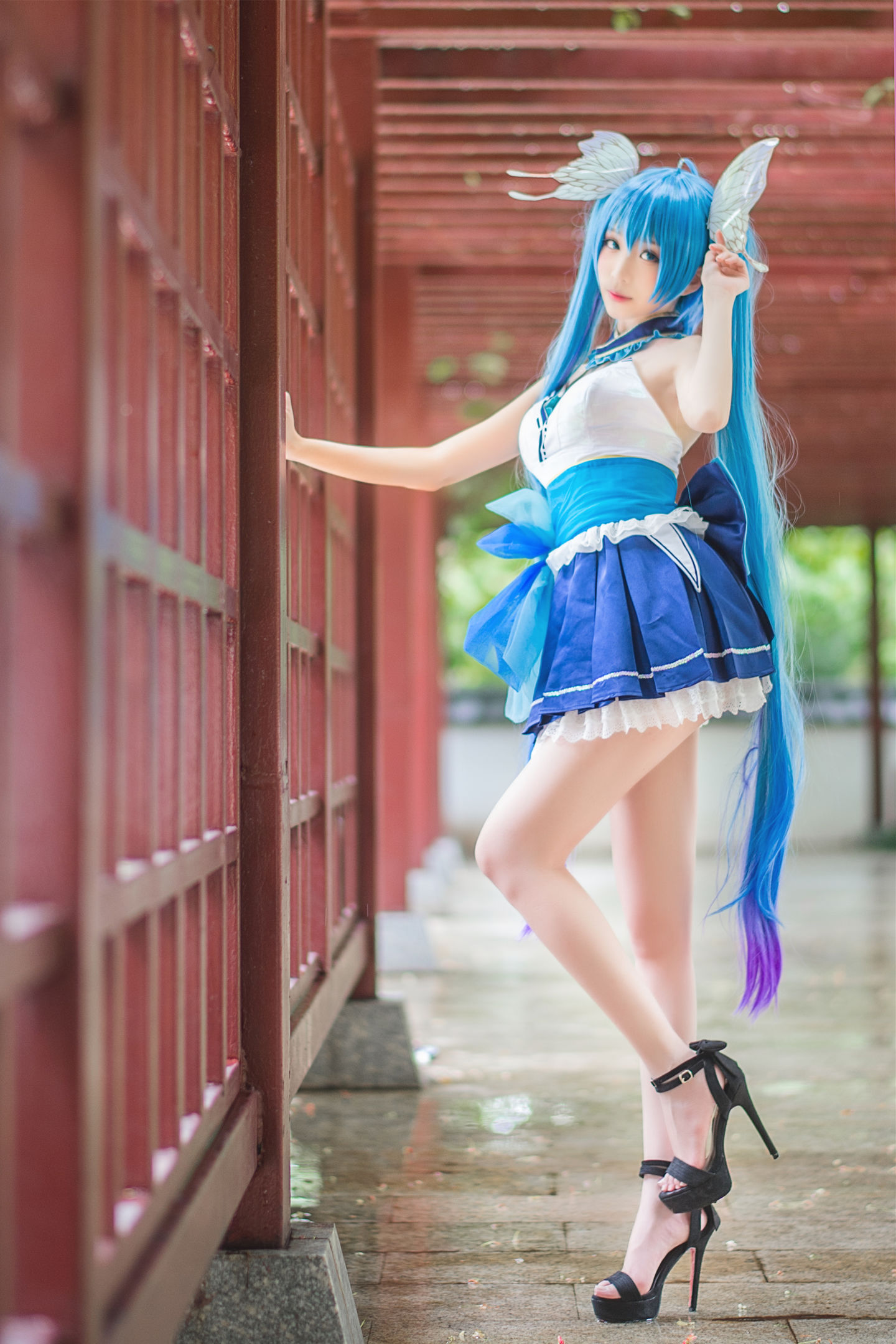 图片[2] - 青青子Js - 初音未来 [9P] - 机器猫次元 - 机器猫次元